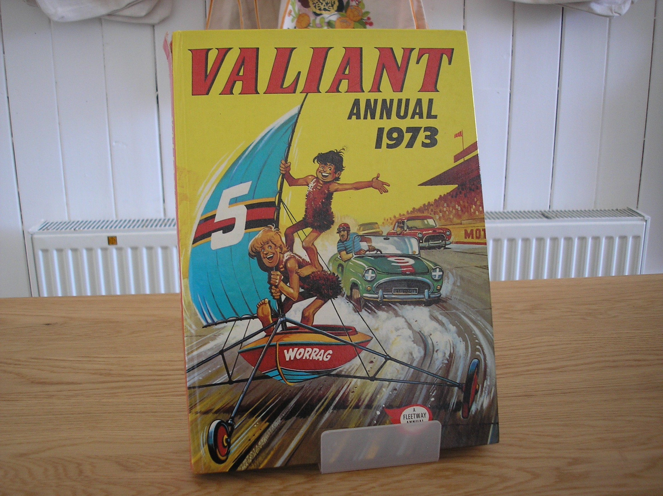 Image 0 of Valiant Annual 1973