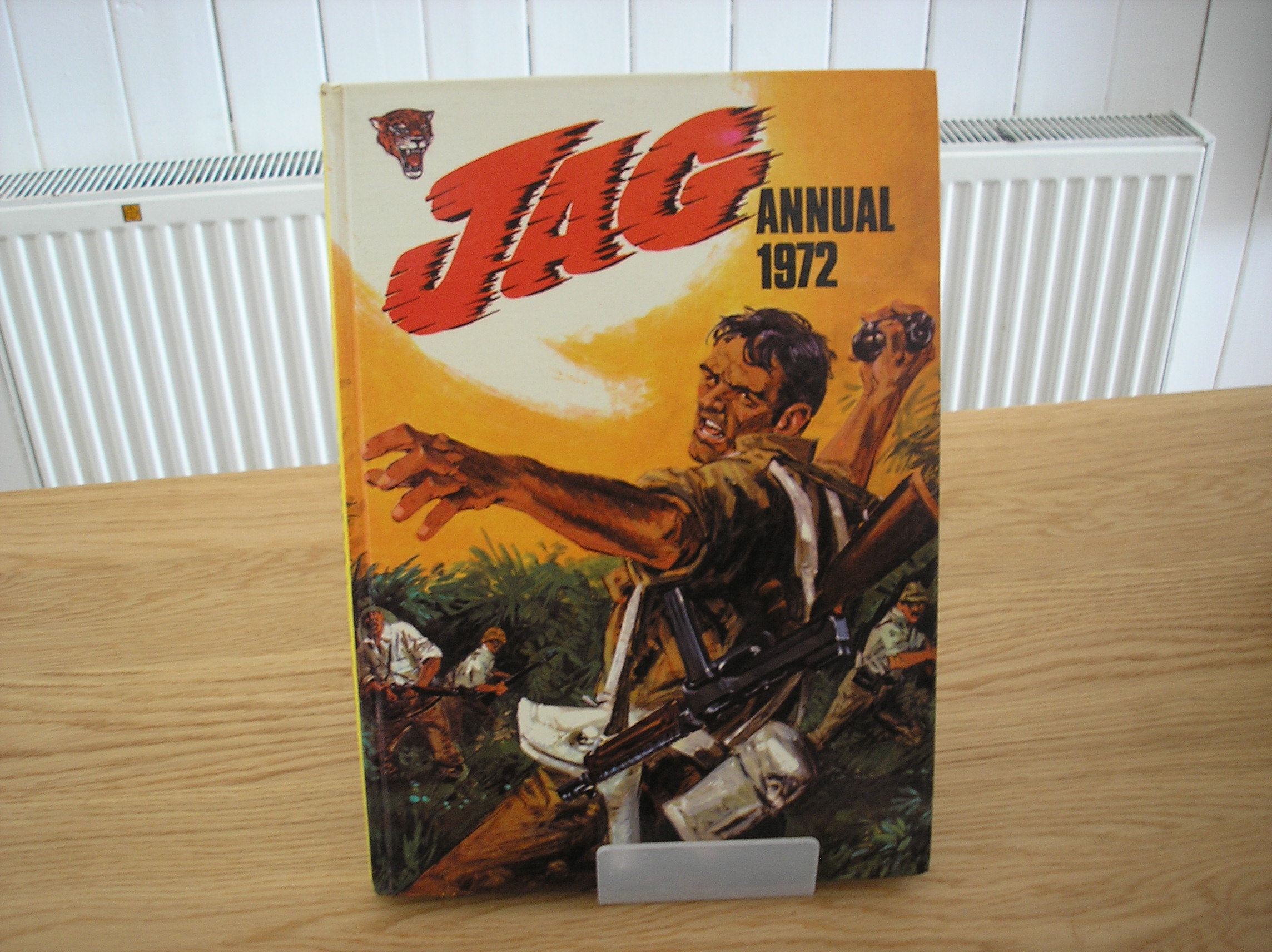Image 0 of Jag Annual 1972