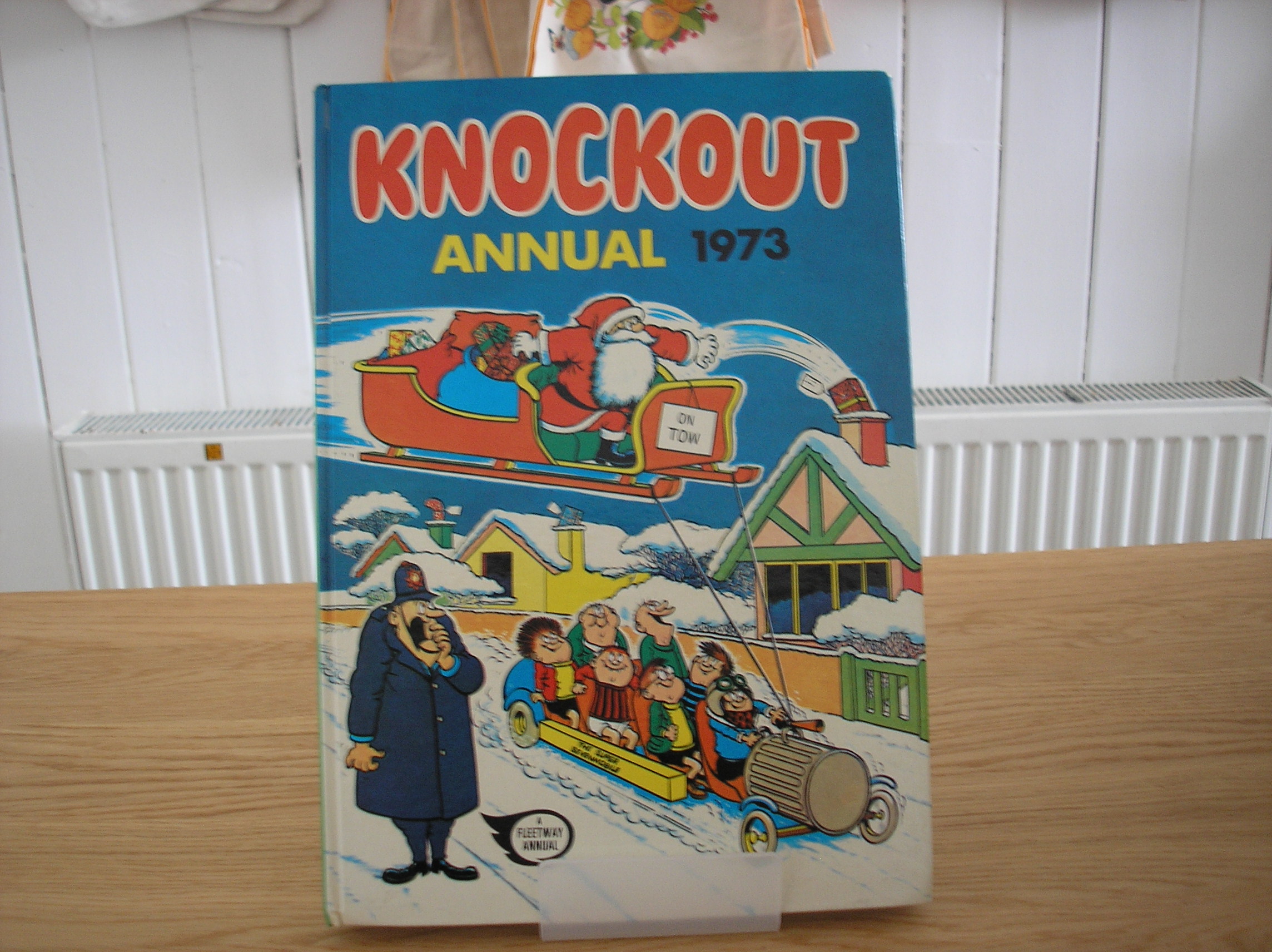 Image 0 of Knockout Annual 1973