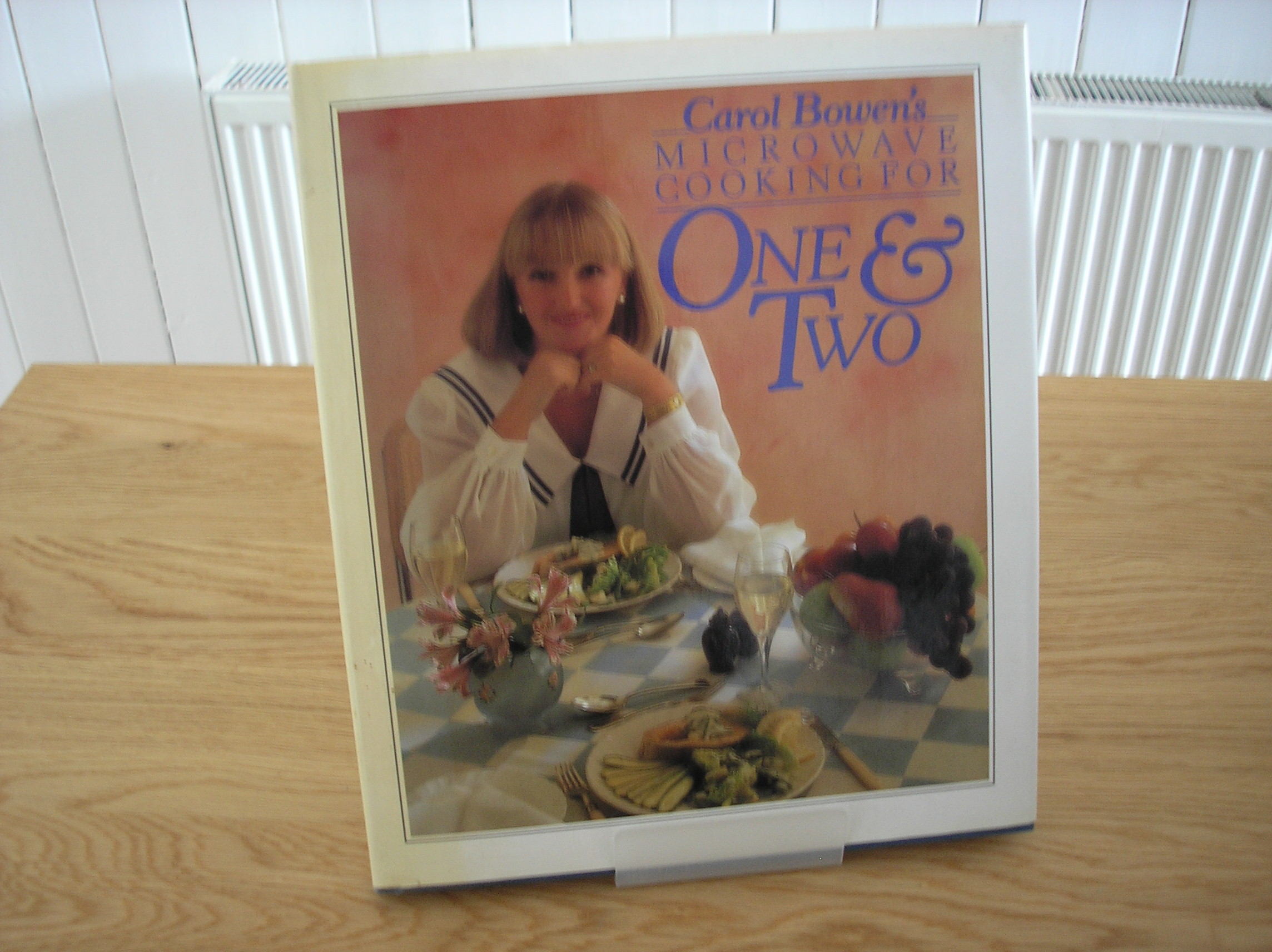 Image 0 of Microwave Cooking for One and Two