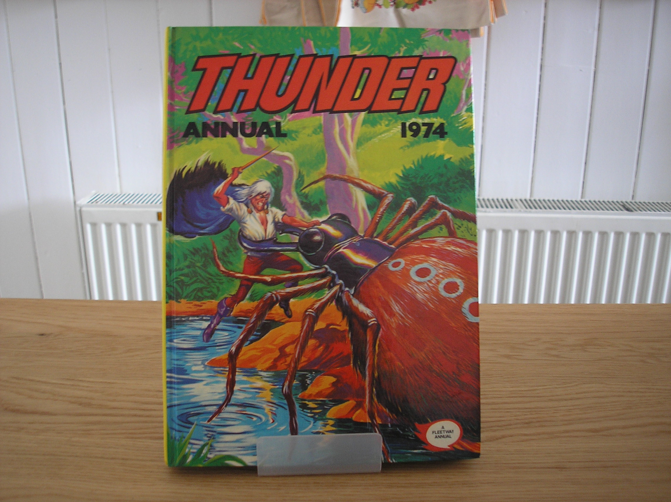 Image 0 of Thunder Annual 1974