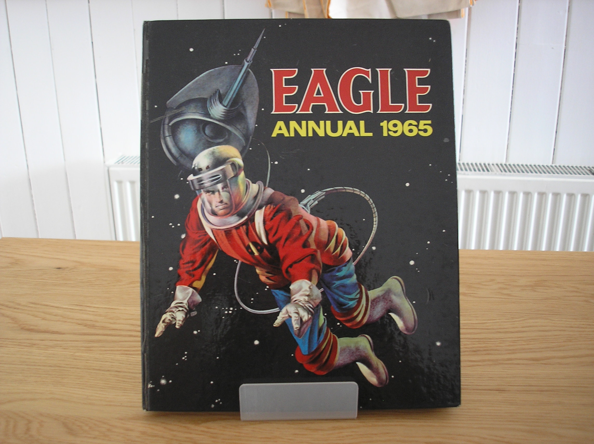 Image 0 of Eagle Annual 1965