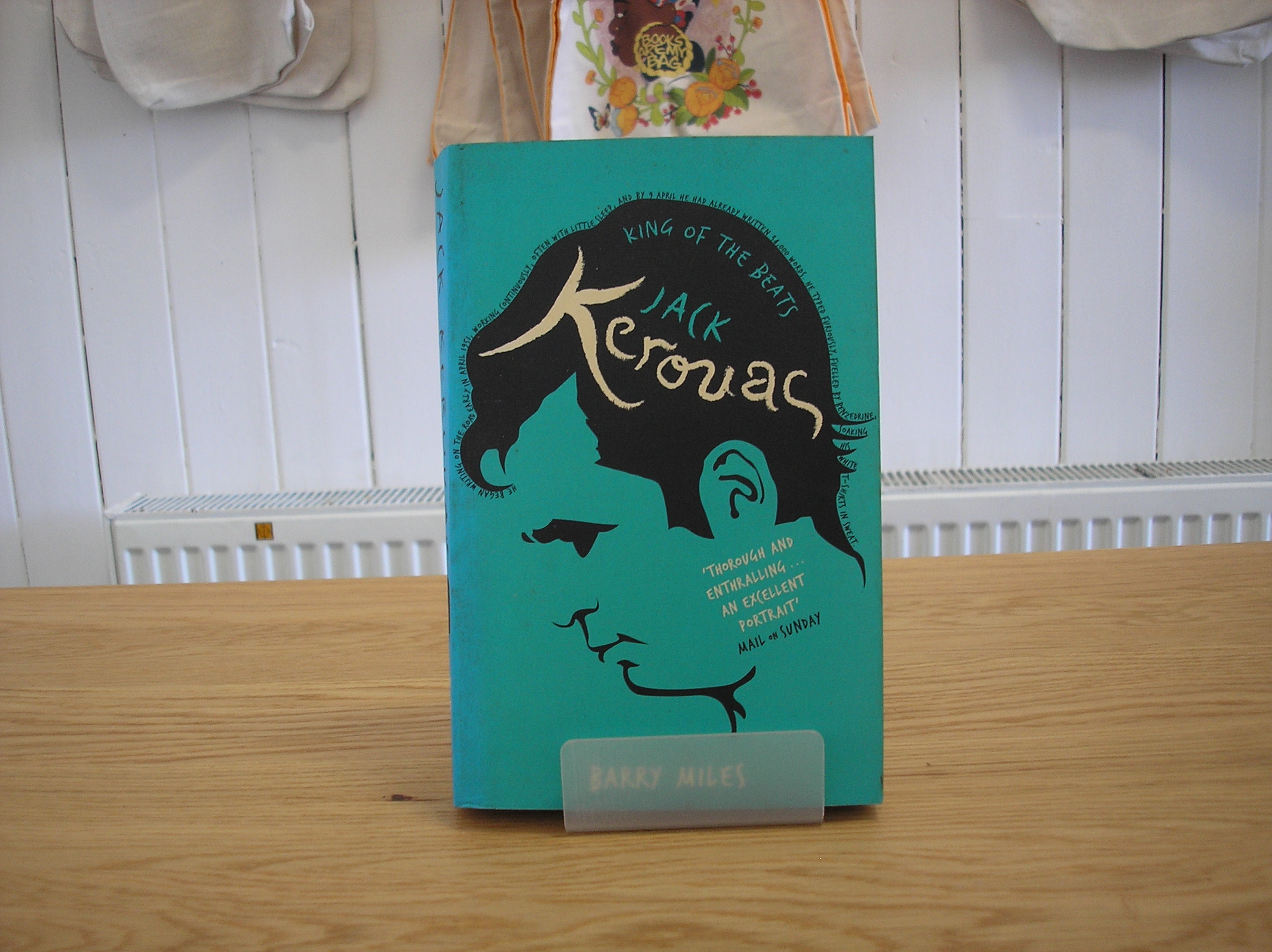 Image 0 of Jack Kerouac King Of The Beats