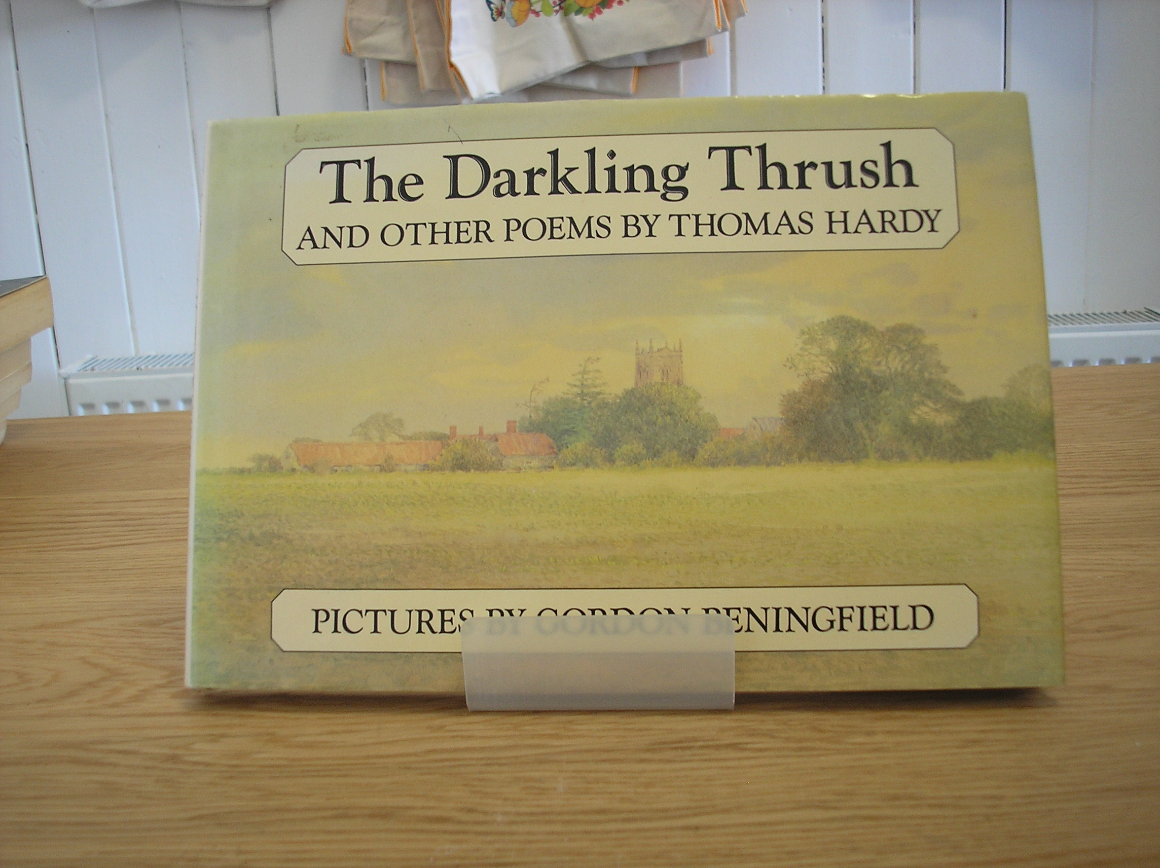 Image 0 of The Darkling Thrush And Other Poems