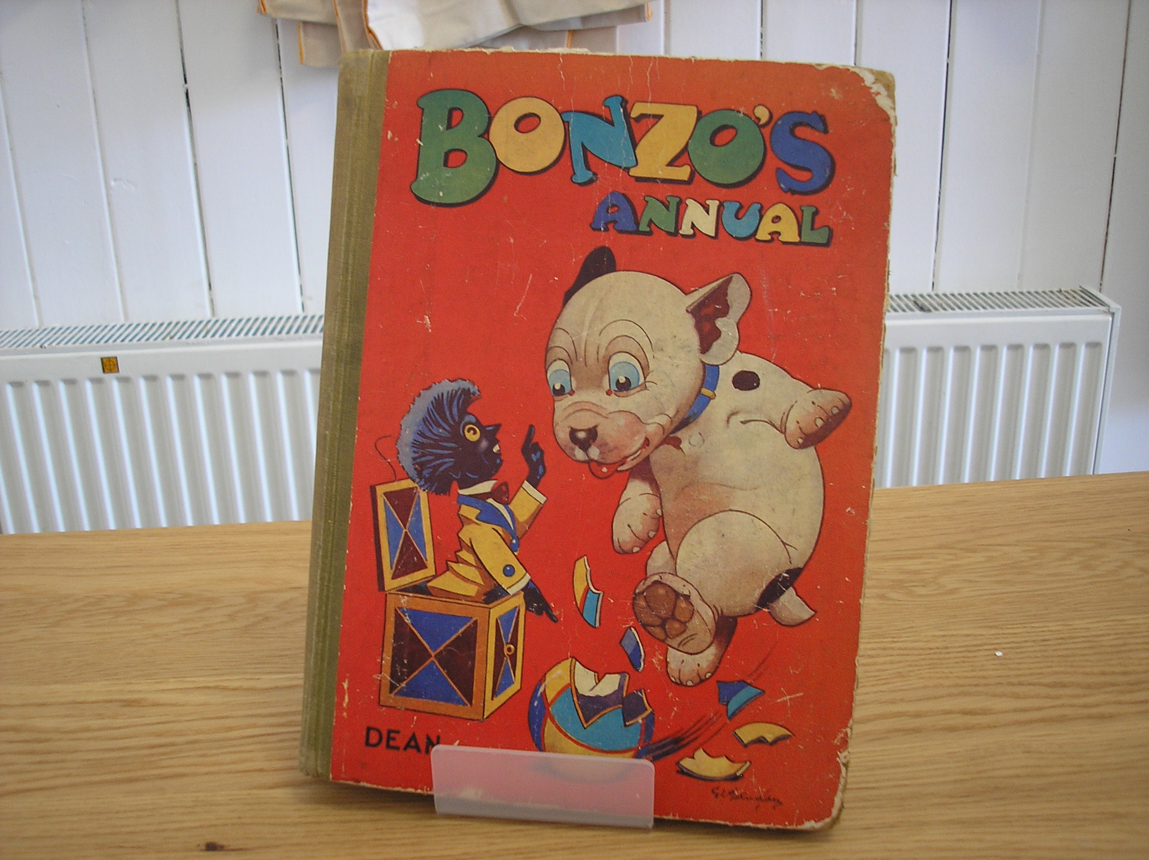 Image 0 of Bonzo's Annual