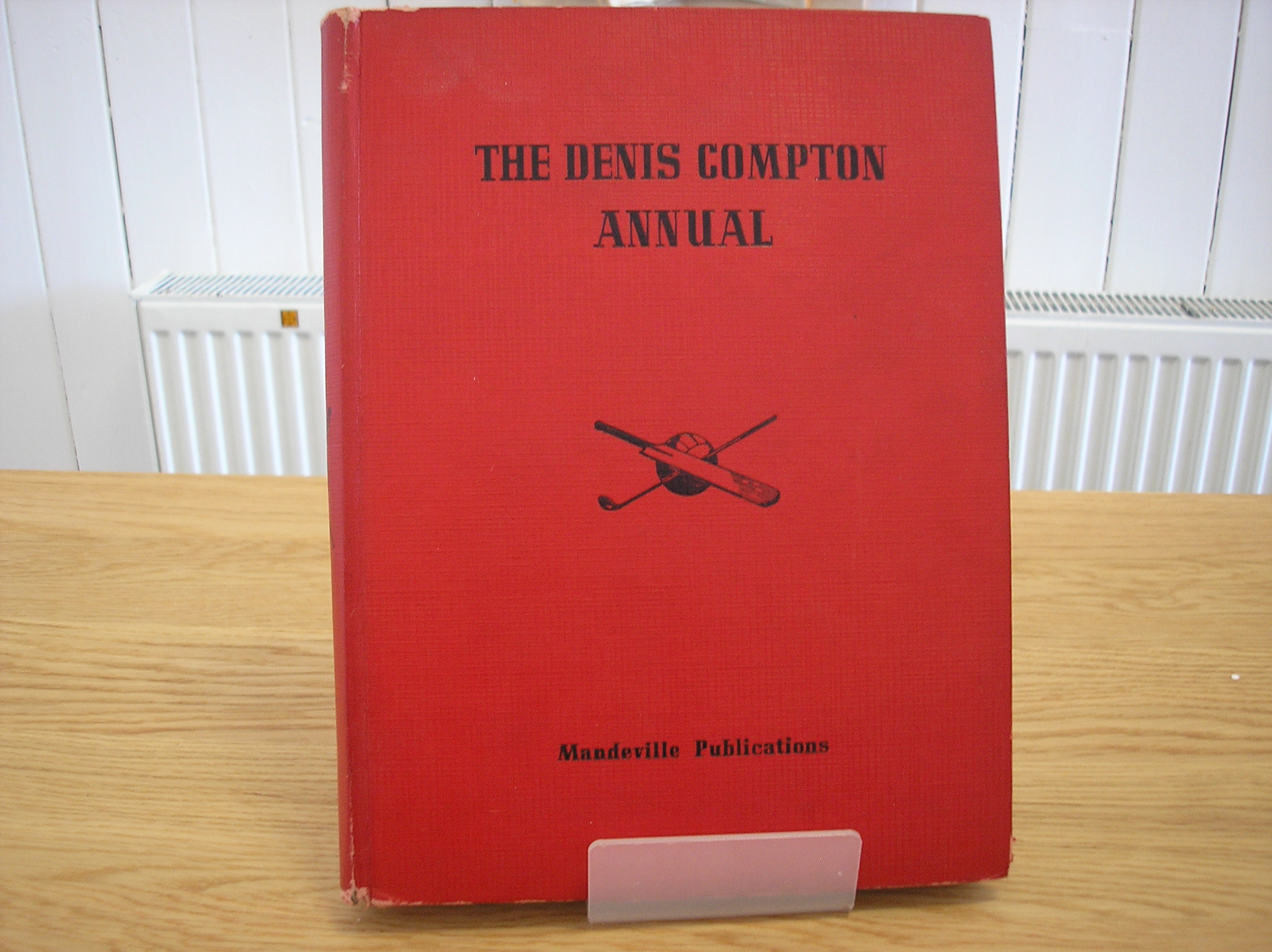 Image 0 of The Denis Compton Annual