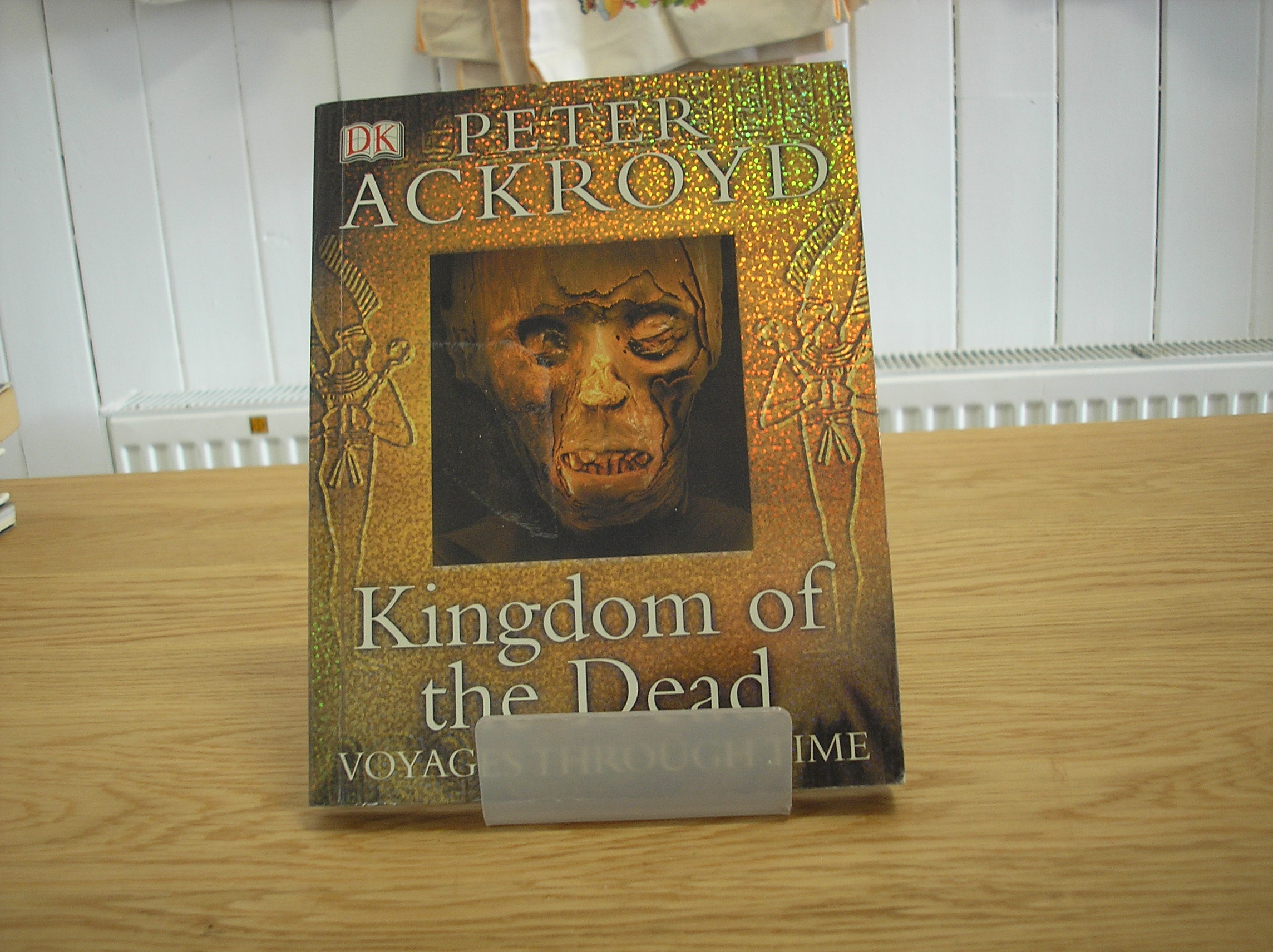 Image 0 of Kingdom of the Dead Voyages Through Time