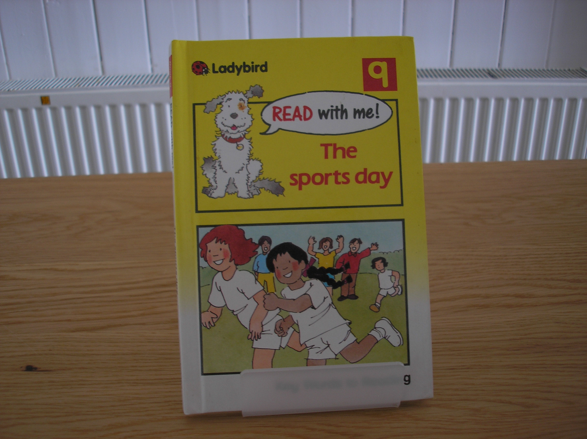 Image 0 of Ladybird The Sports Day (Read with Me) Number 9 FIRST EDITION