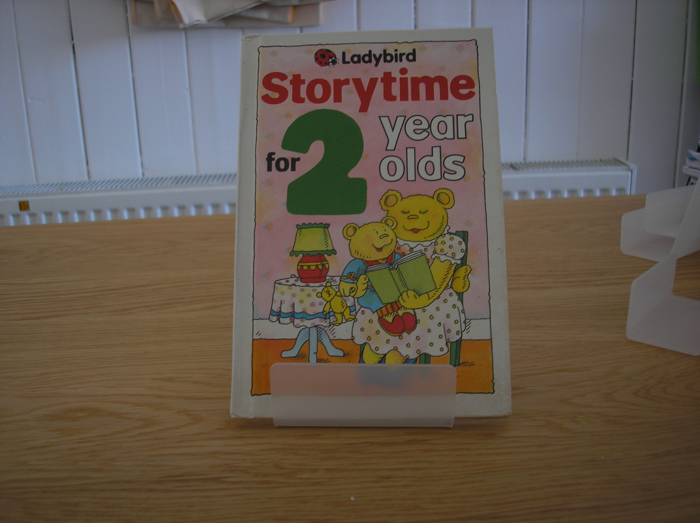 Image 0 of Storytime for 2 year olds FIRST EDITION