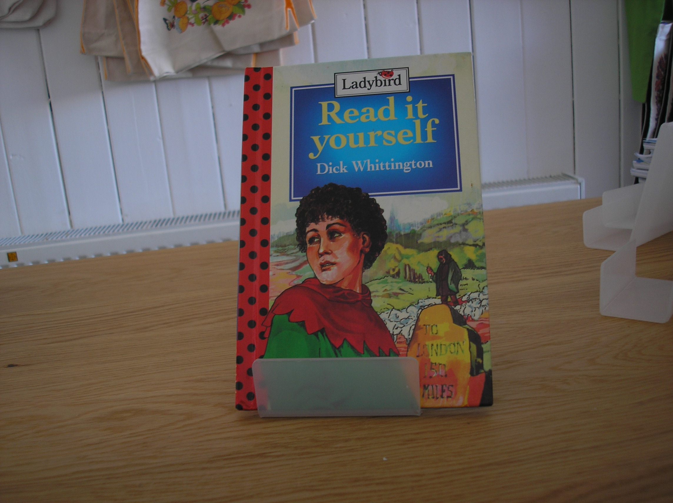 Image 0 of Read it yourself Level 3 Dick Whittington