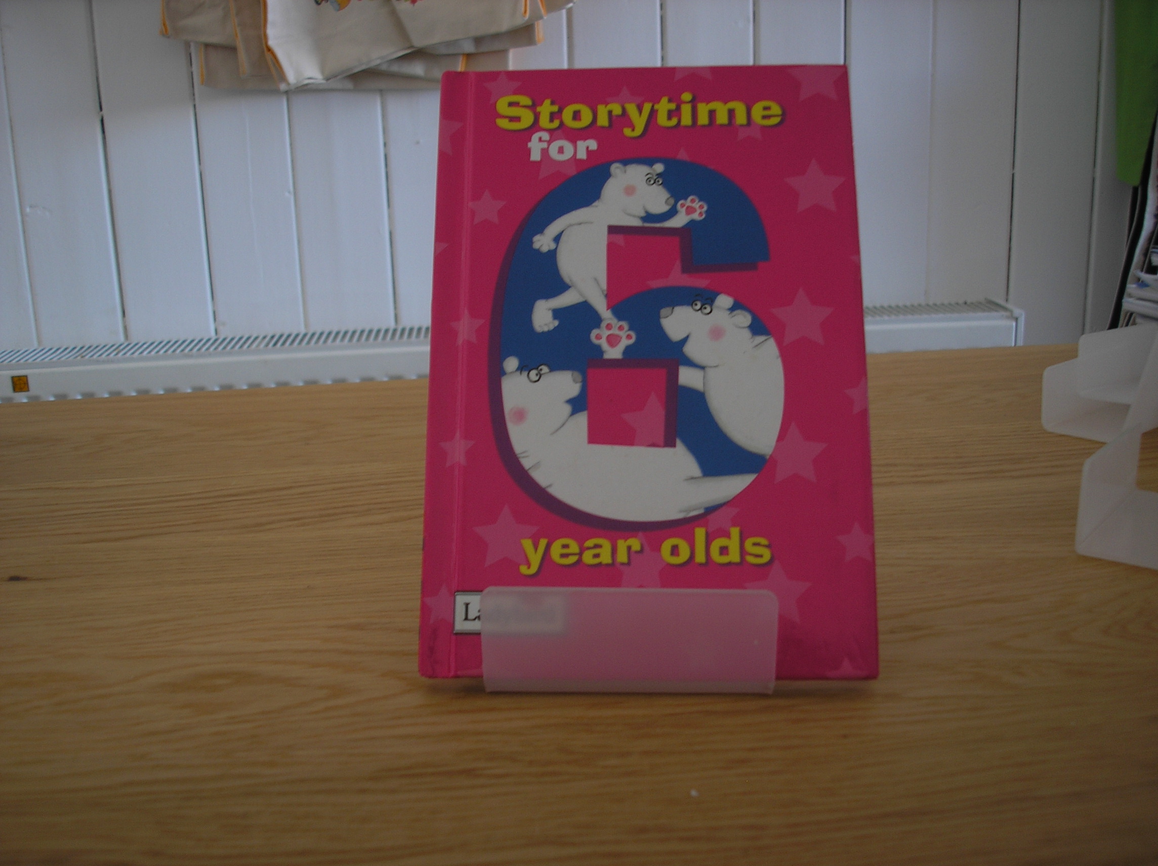 Image 0 of Storytime for 6 year olds
