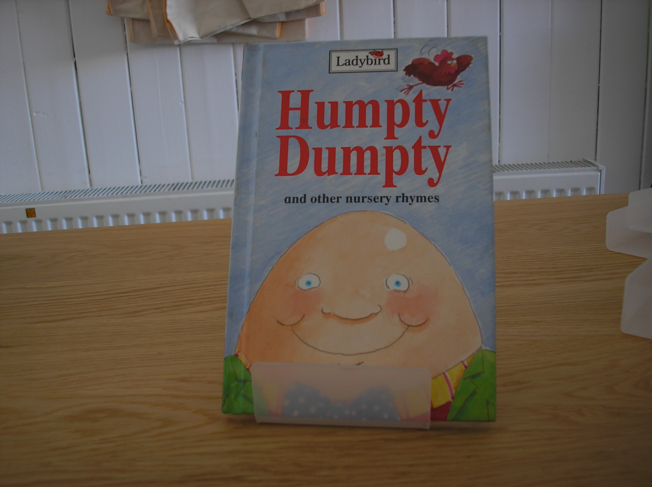 Image 0 of Humpty Dumpty and other nursery rhymes