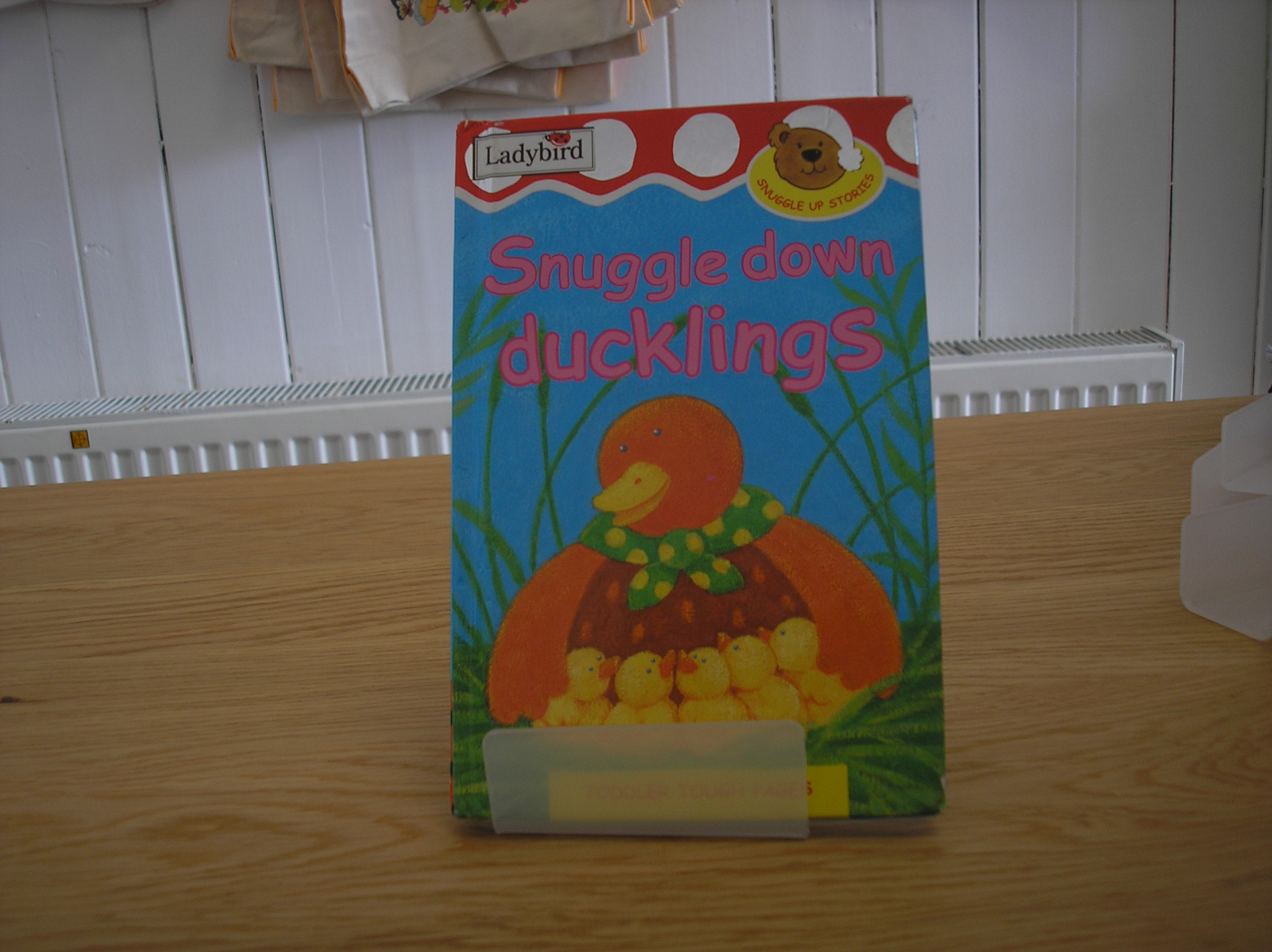 Image 0 of Snuggle down ducklings