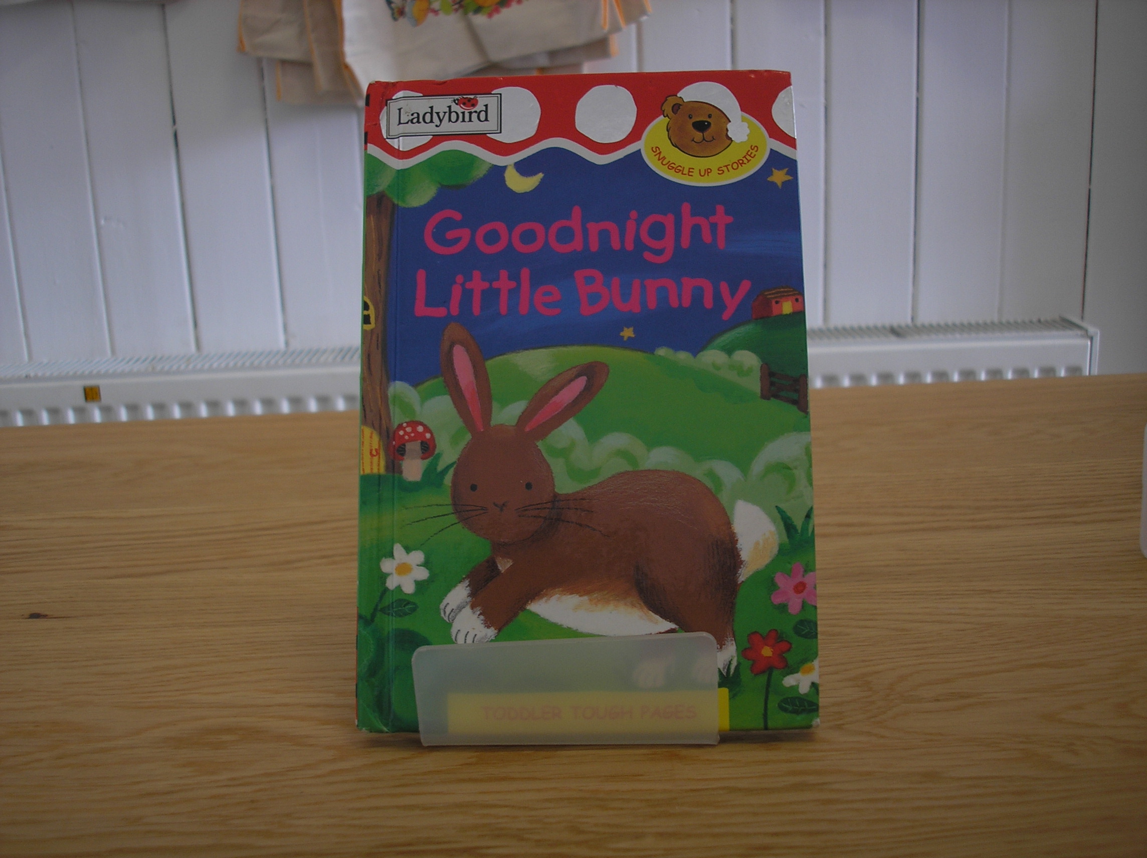 Image 0 of Goodnight Little Bunny