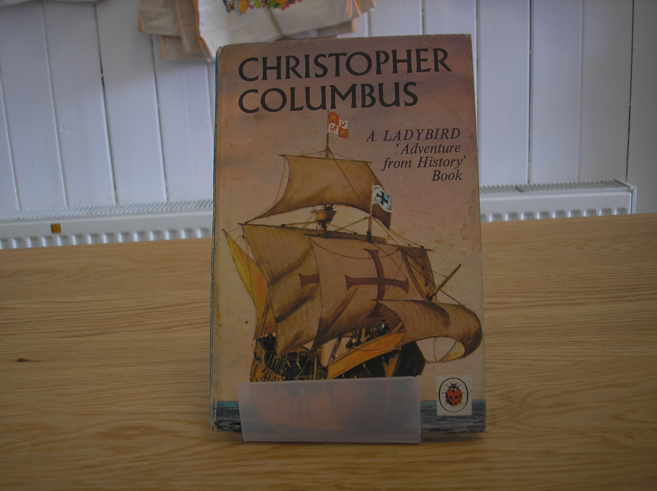 Image 0 of Christopher Columbus Series 561 'Adventure from History
