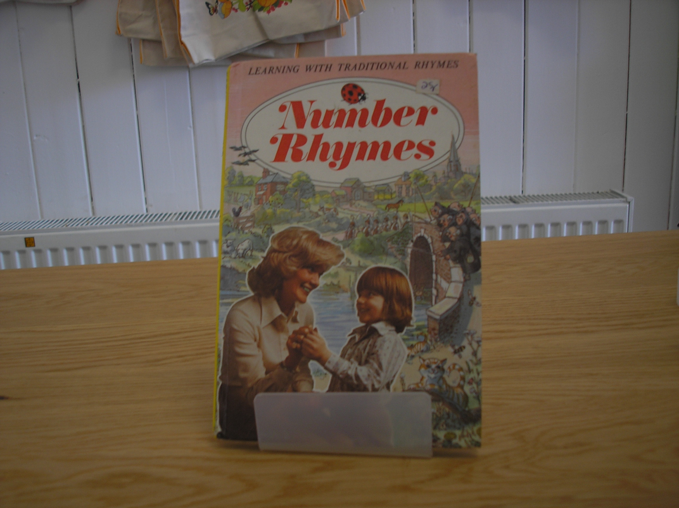 Image 0 of Learning with Traditional Rhymes Number Rhymes