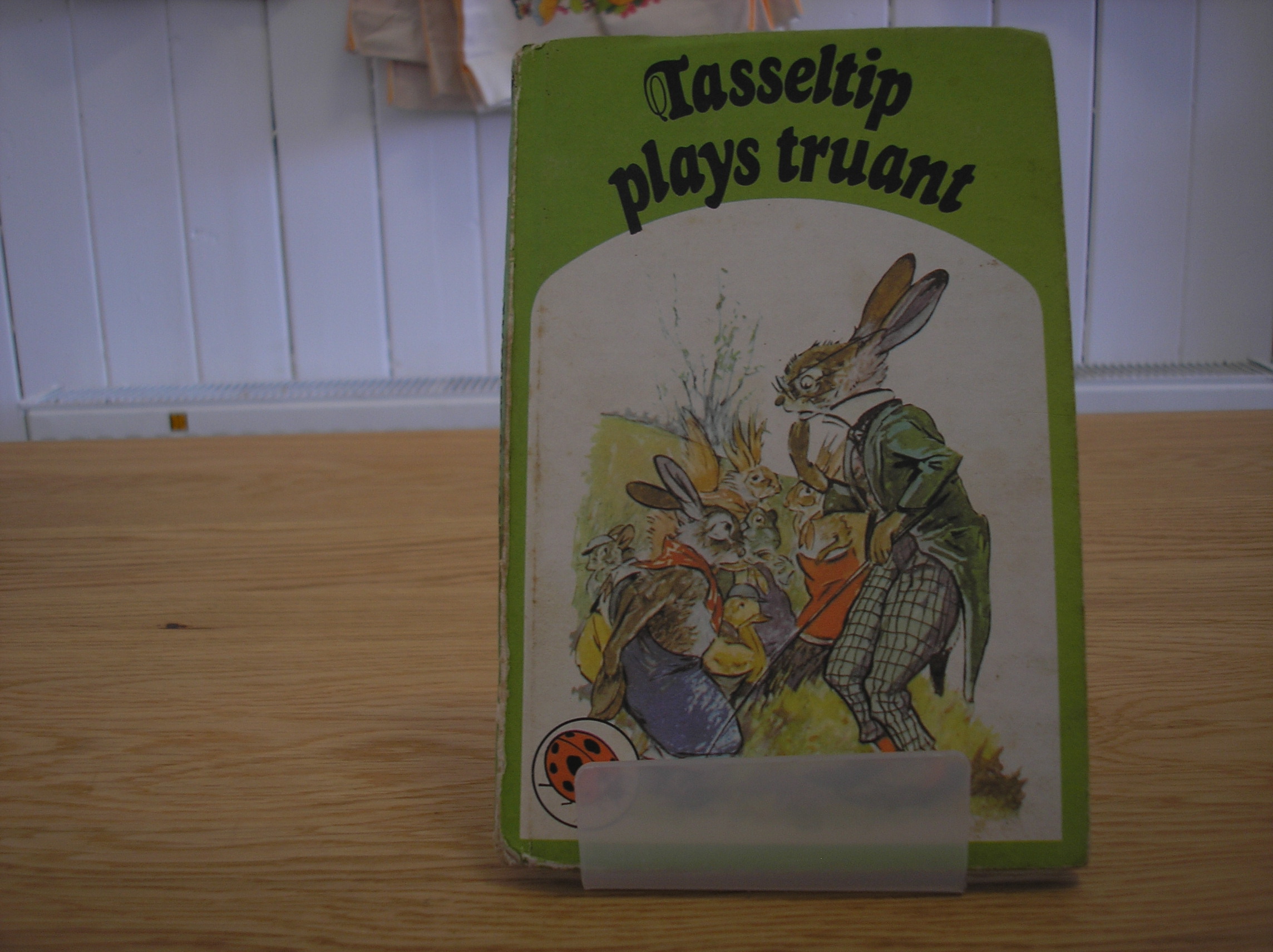 Image 0 of Tasseltip Plays Truant