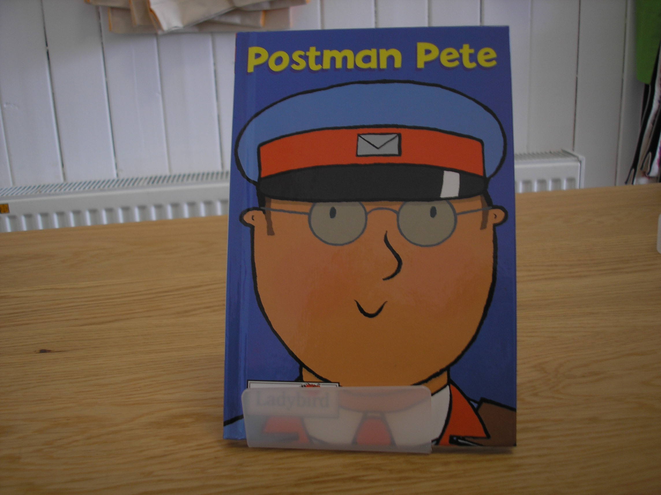 Image 0 of Little Workmates Postman Pete