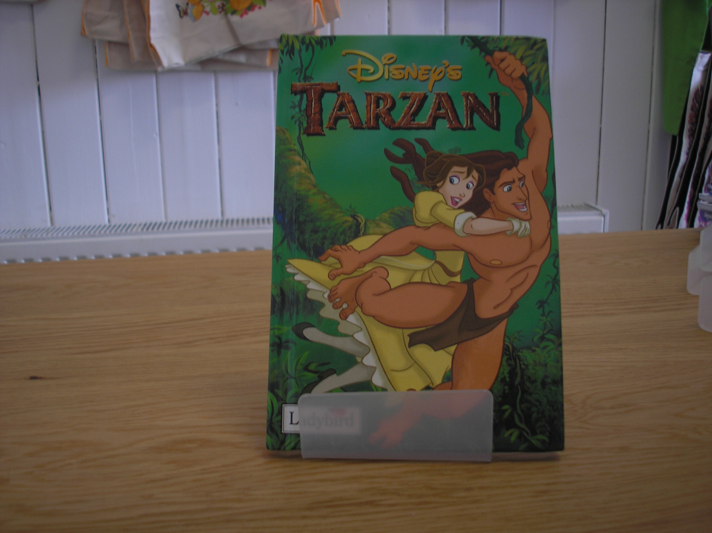Image 0 of Disney's Tarzan