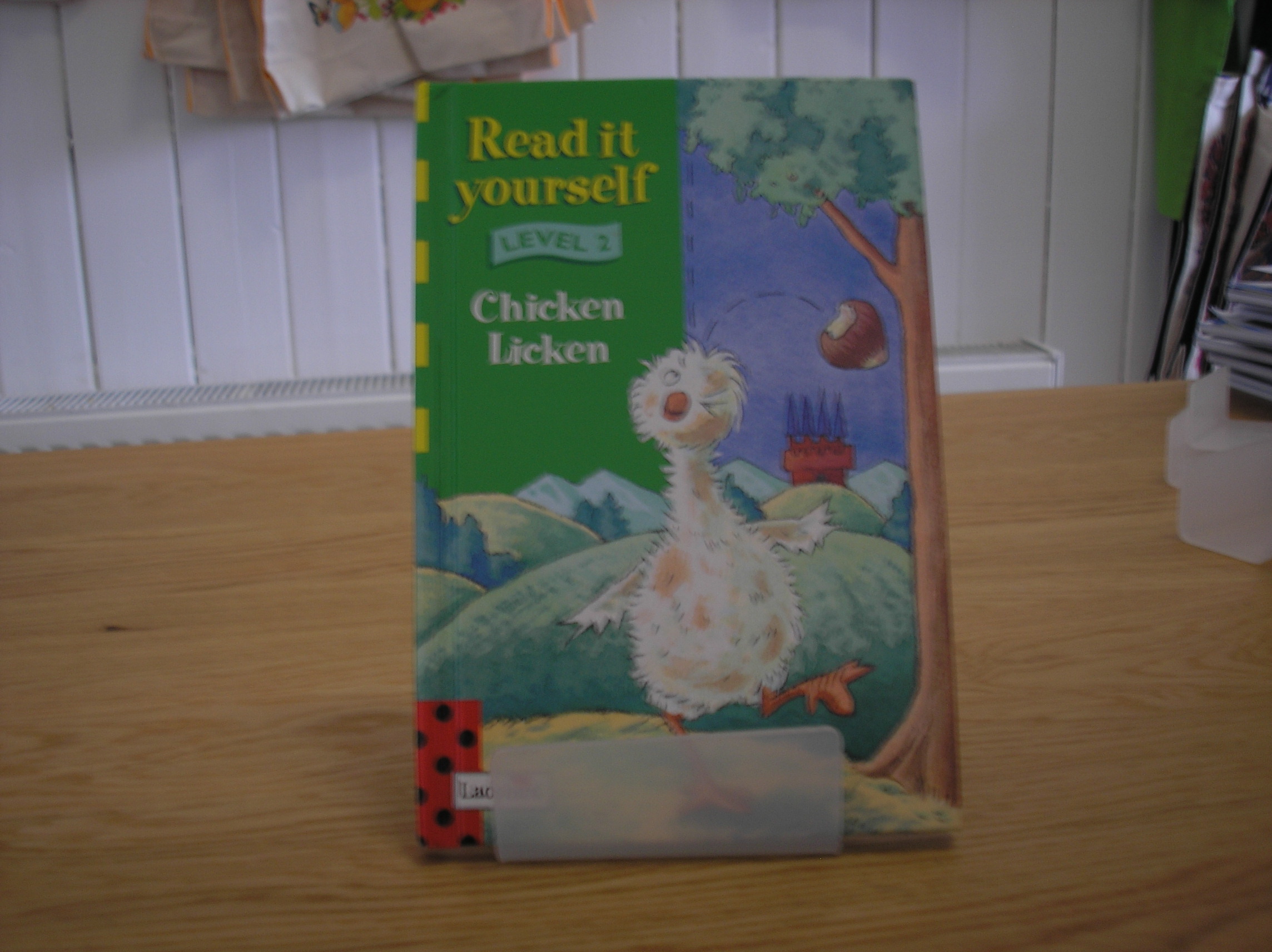 Image 0 of Read it yourself Level 2 Chicken Licken