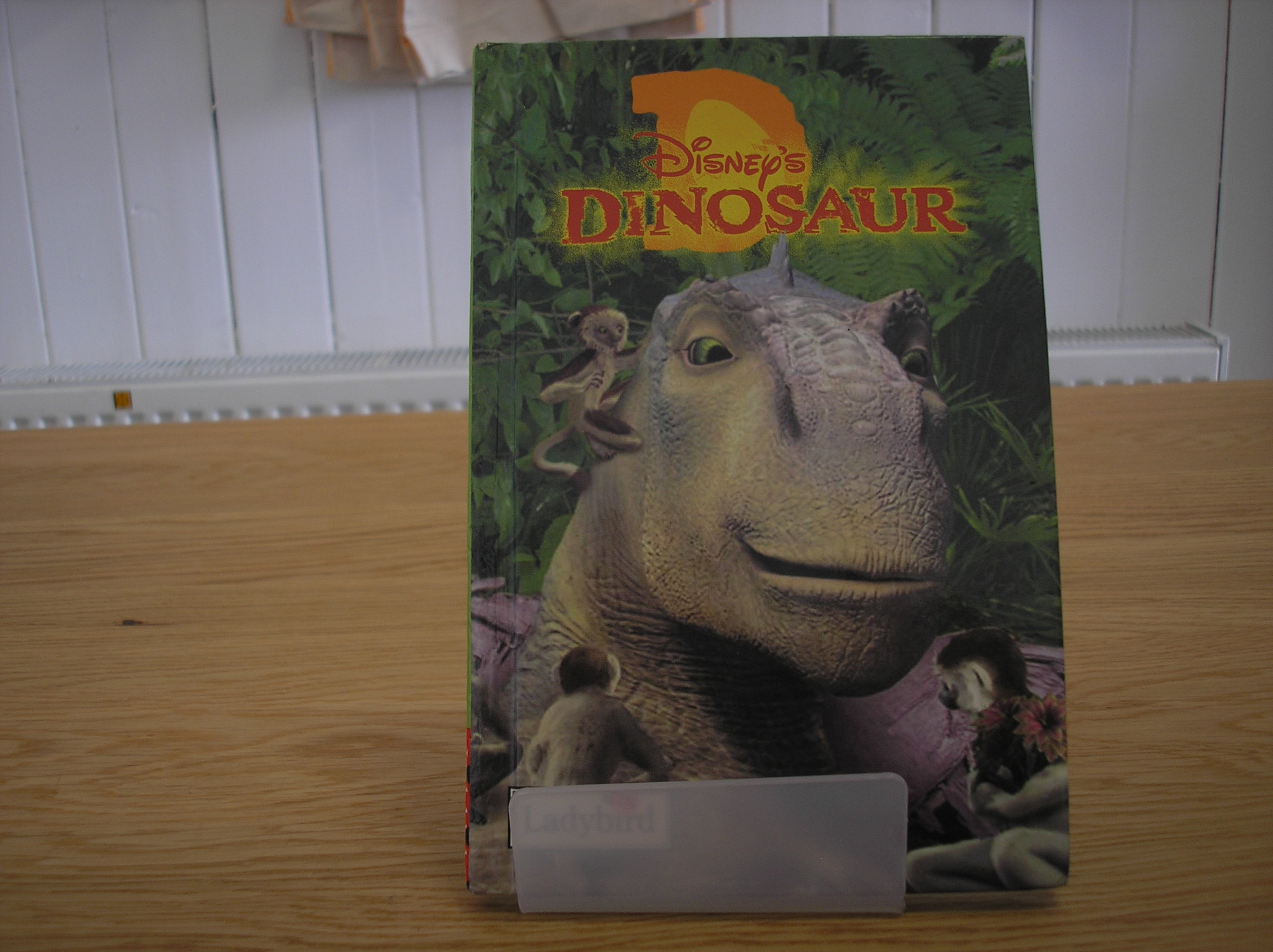 Image 0 of Disney's Dinosaur FIRST EDITION