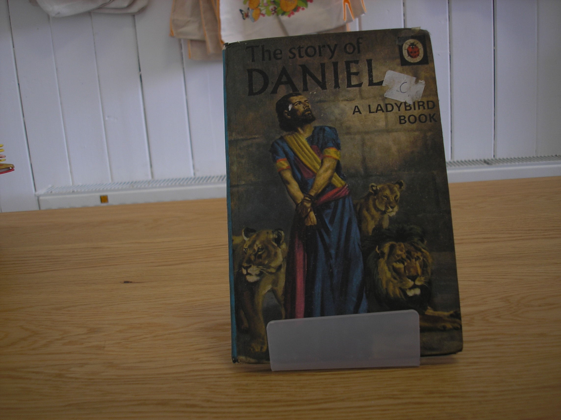 Image 0 of The Story Of Daniel