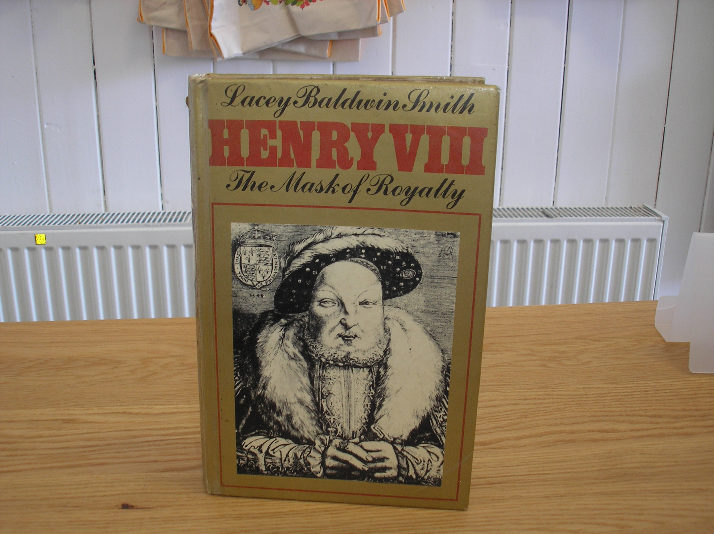 Image 0 of Henry VIII: The Mask of Royalty