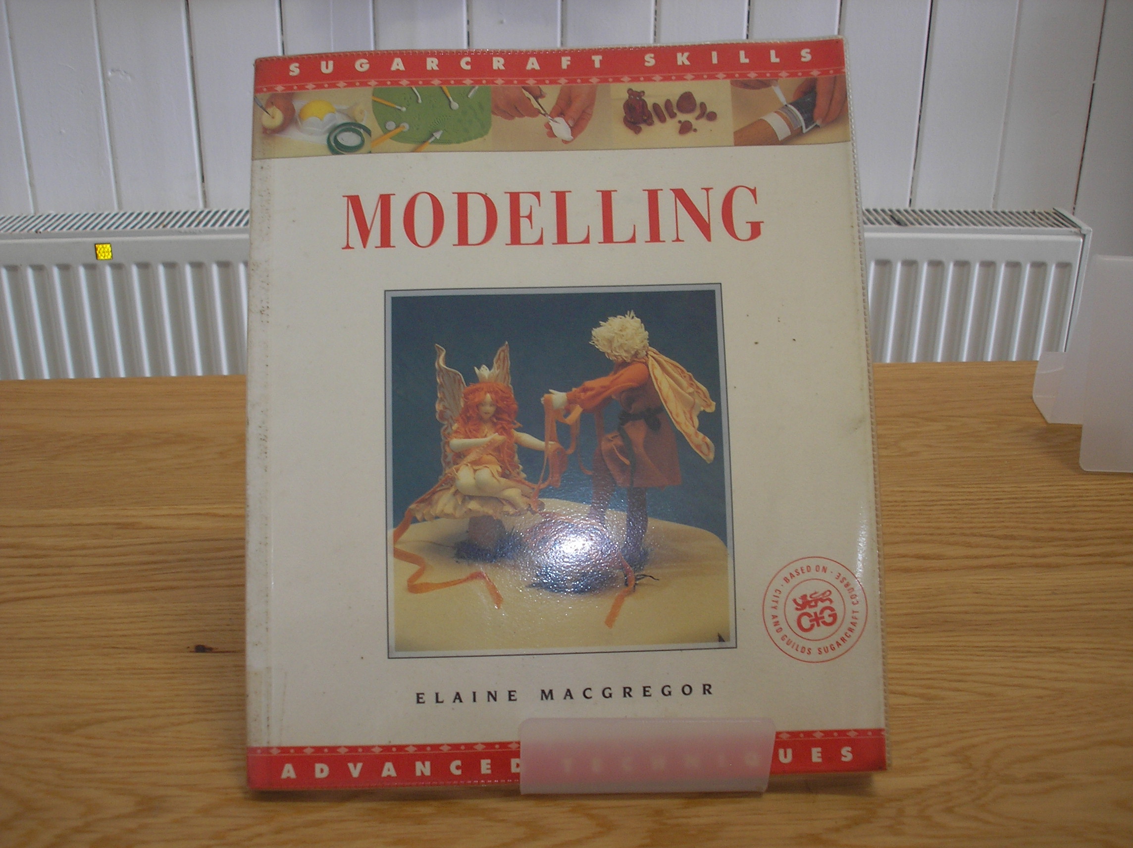 Image 0 of Modelling: Advanced Techniques