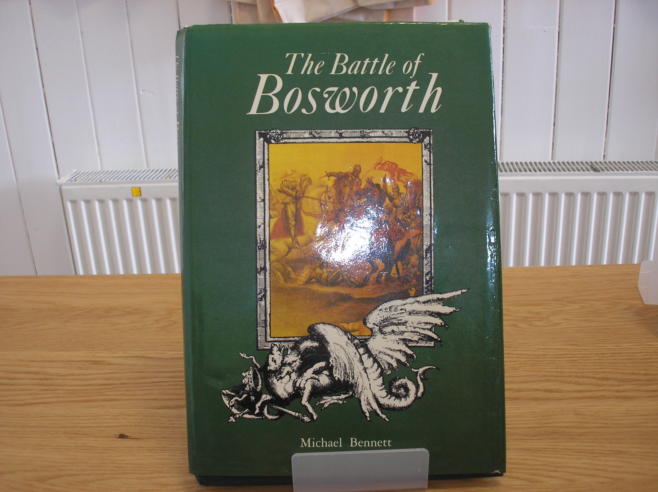 Image 0 of Battle of Bosworth FIRST EDITION
