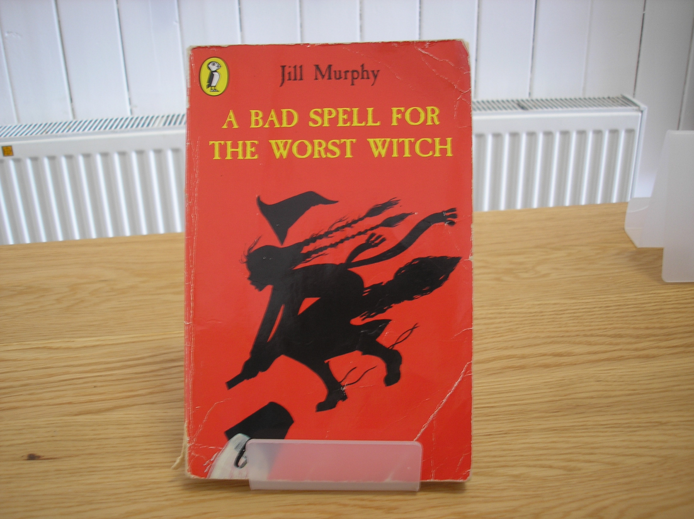 Image 0 of A Bad Spell for the Worst Witch