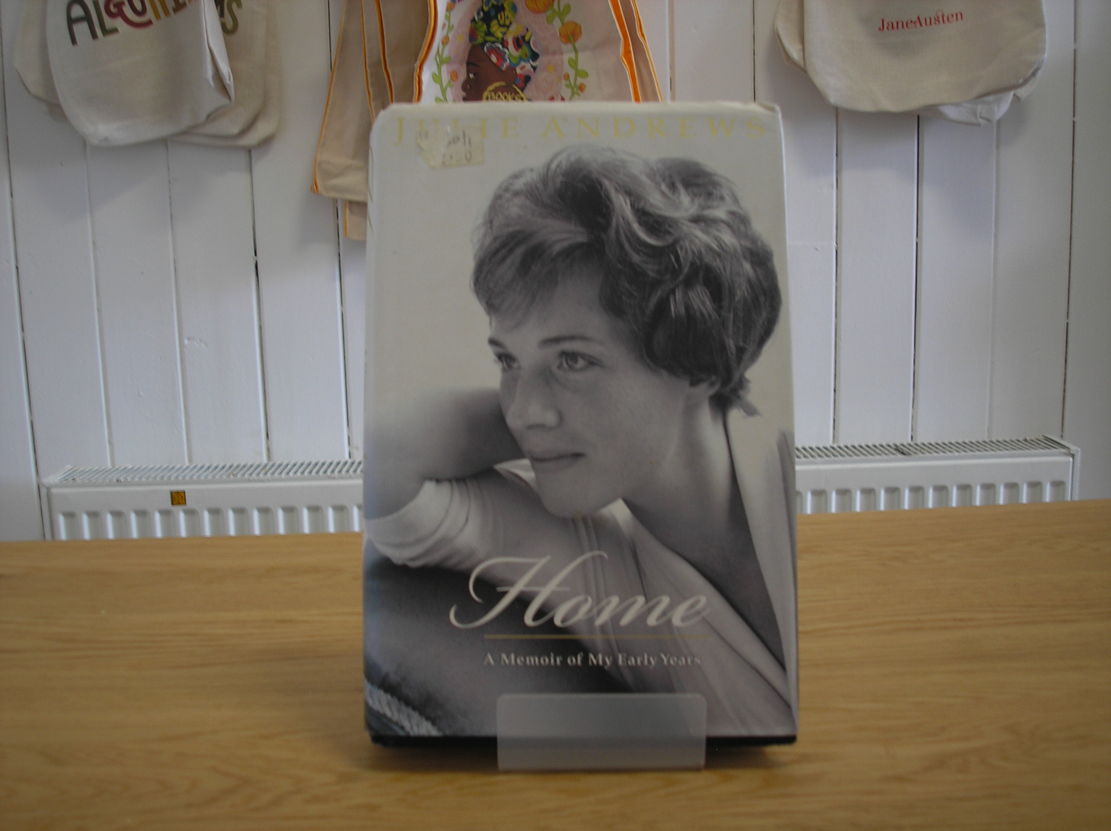 Image 0 of Home A Memoir Of My Early Years FIRST EDITION