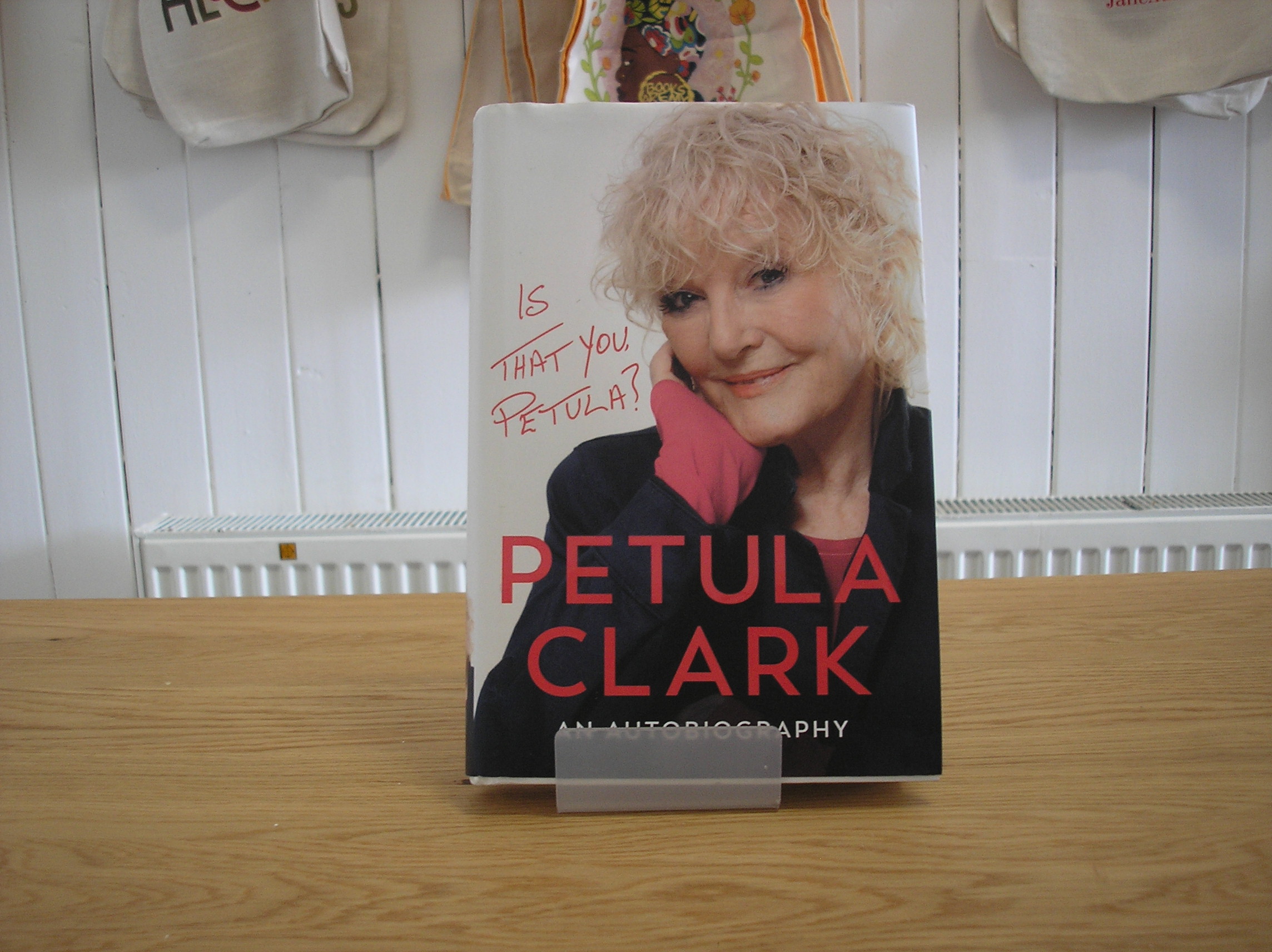 Image 0 of Is That You Petula? An Autobiography