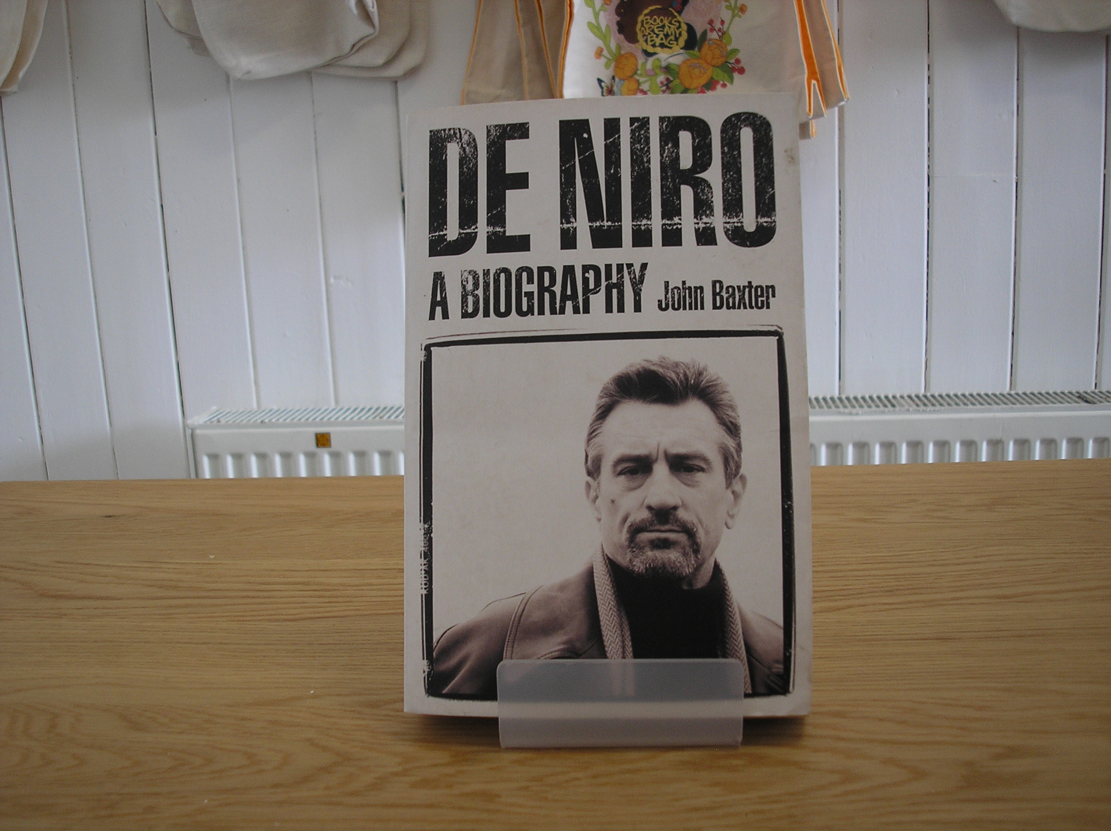 Image 0 of De Niro A Biography