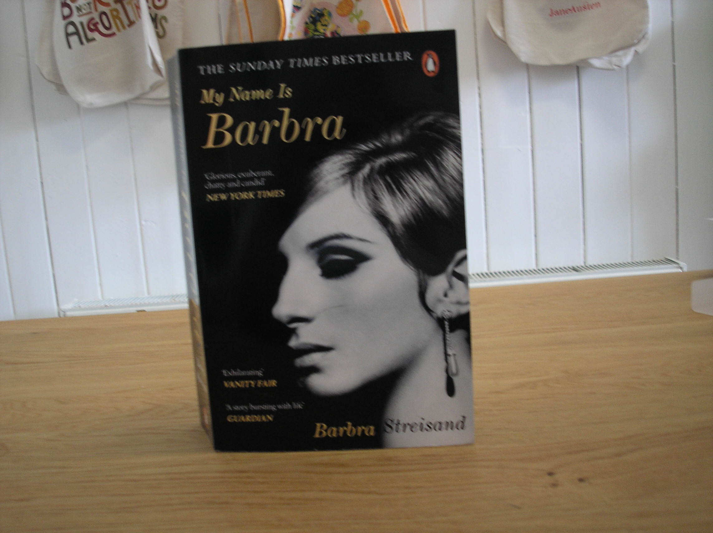 Image 0 of My Name Is Barbra