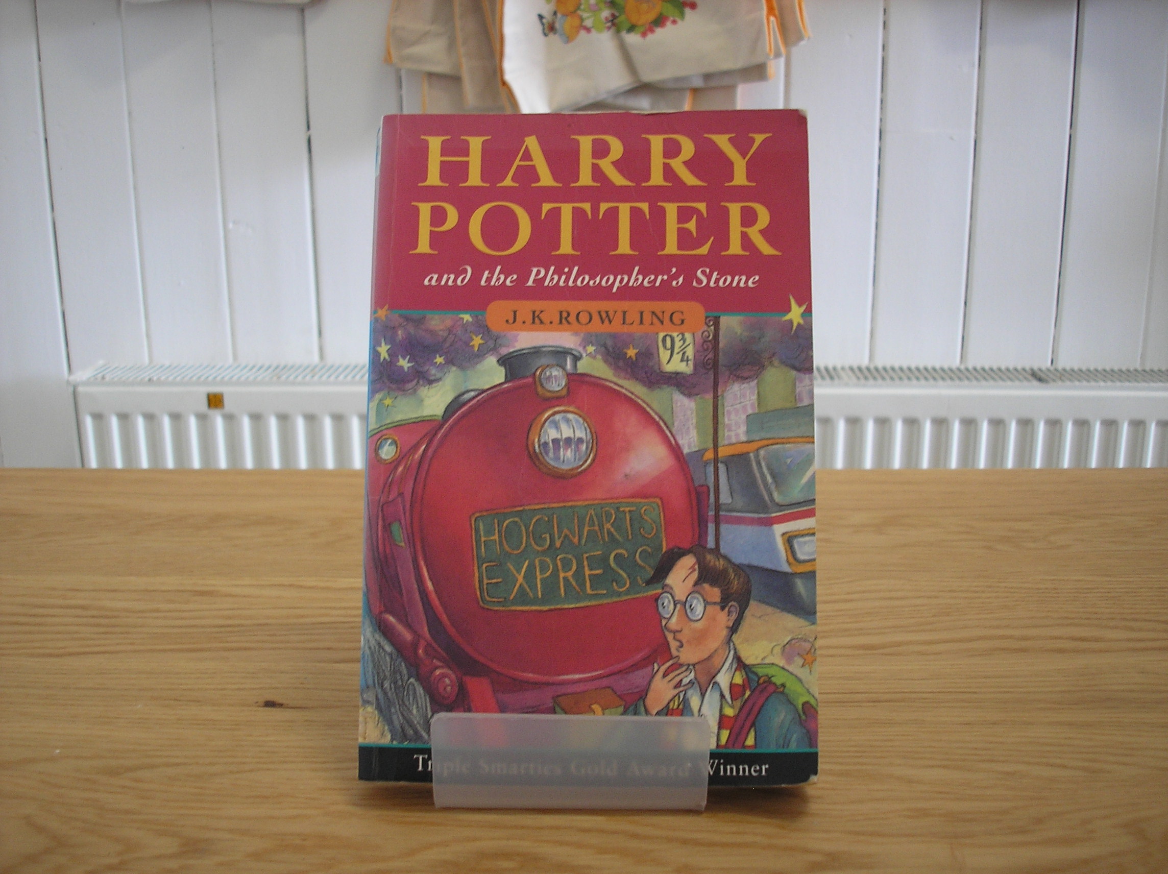 Image 0 of Harry Potter and the Philosopher's Stone