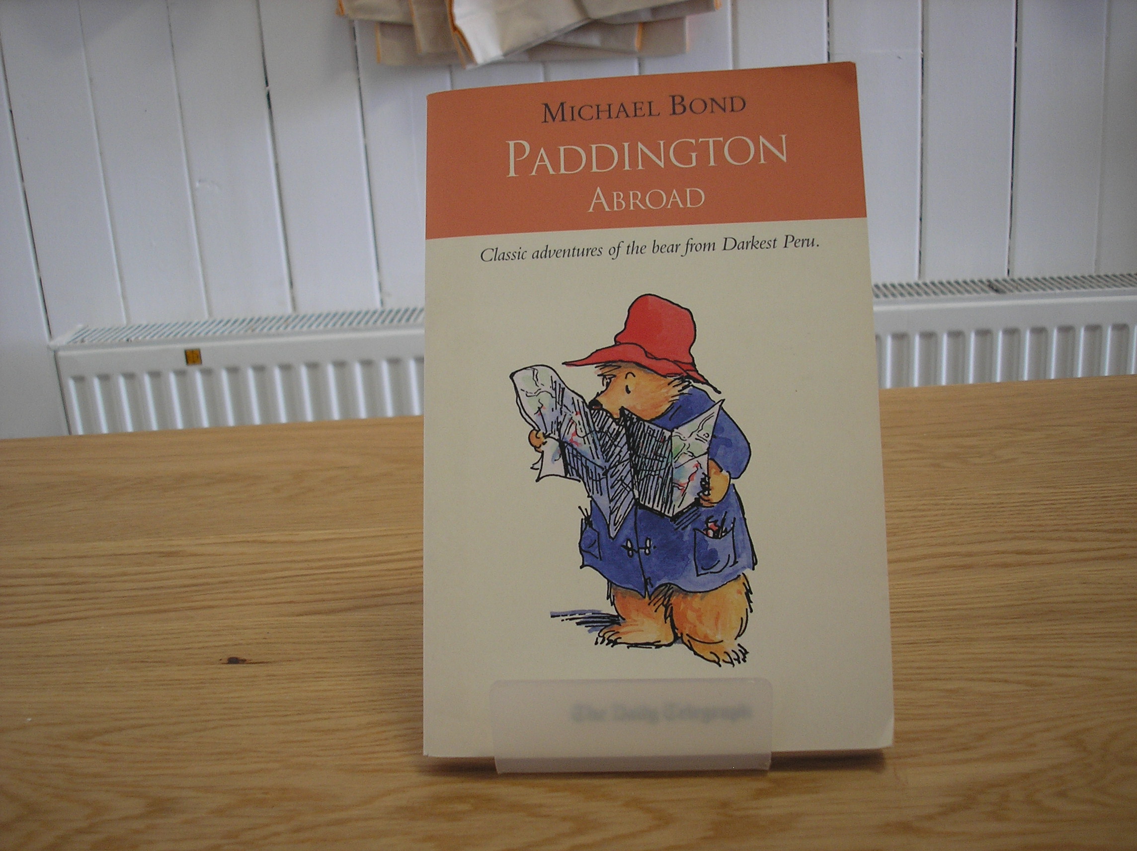 Image 0 of Paddington Abroad