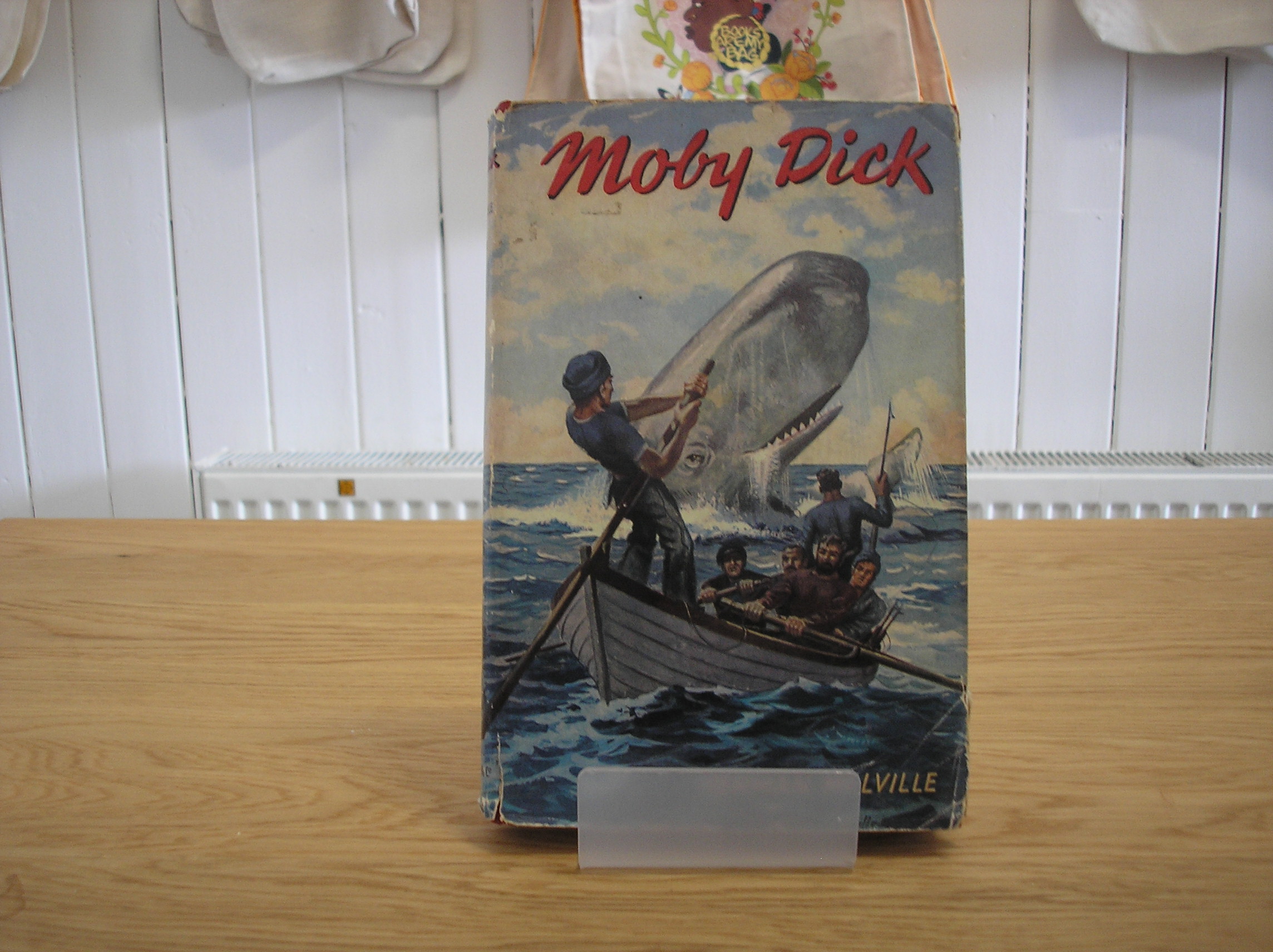 Image 0 of Moby Dick or The White Whale