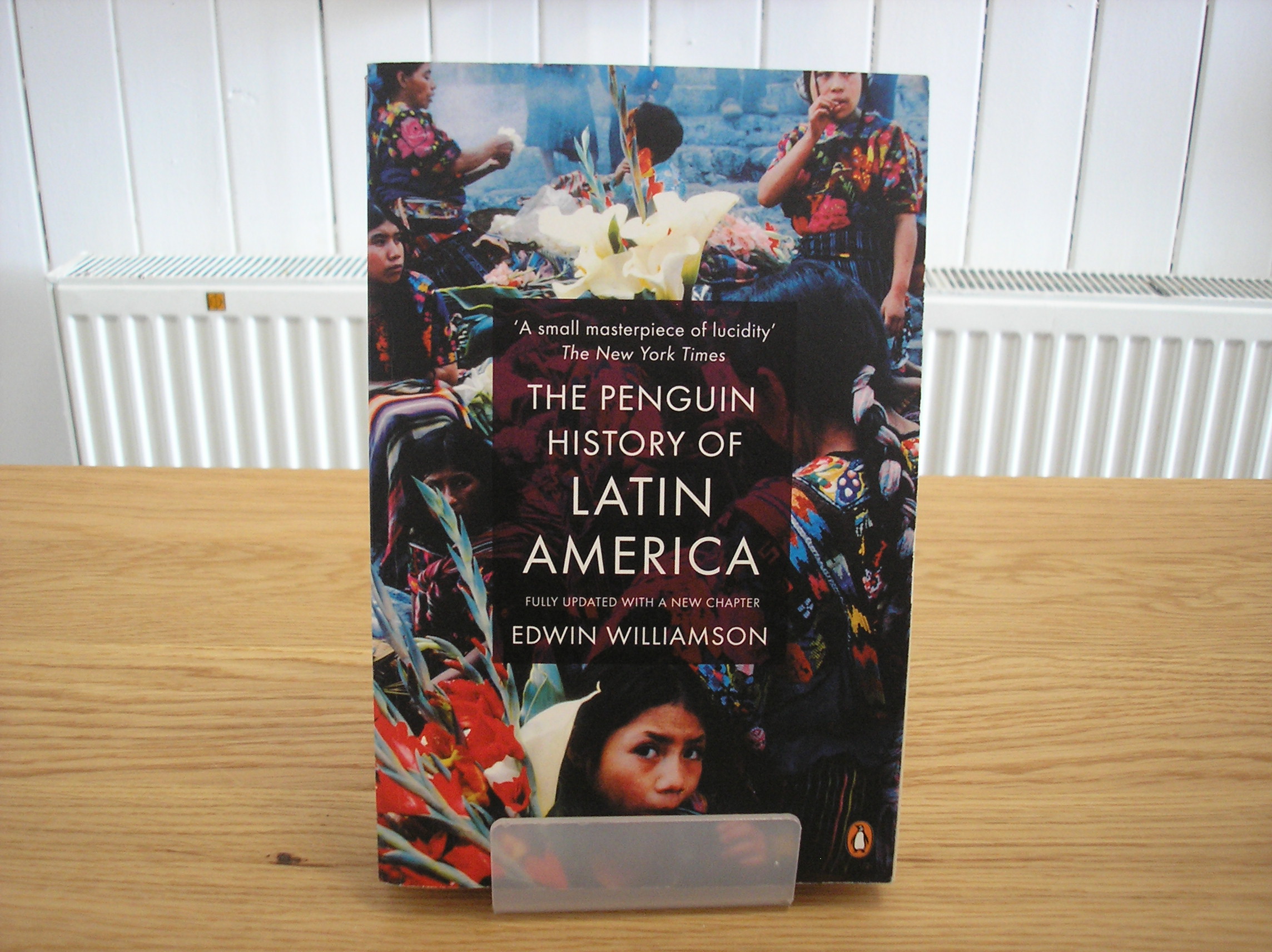 Image 0 of The Penguin History Of Latin America: New Edition