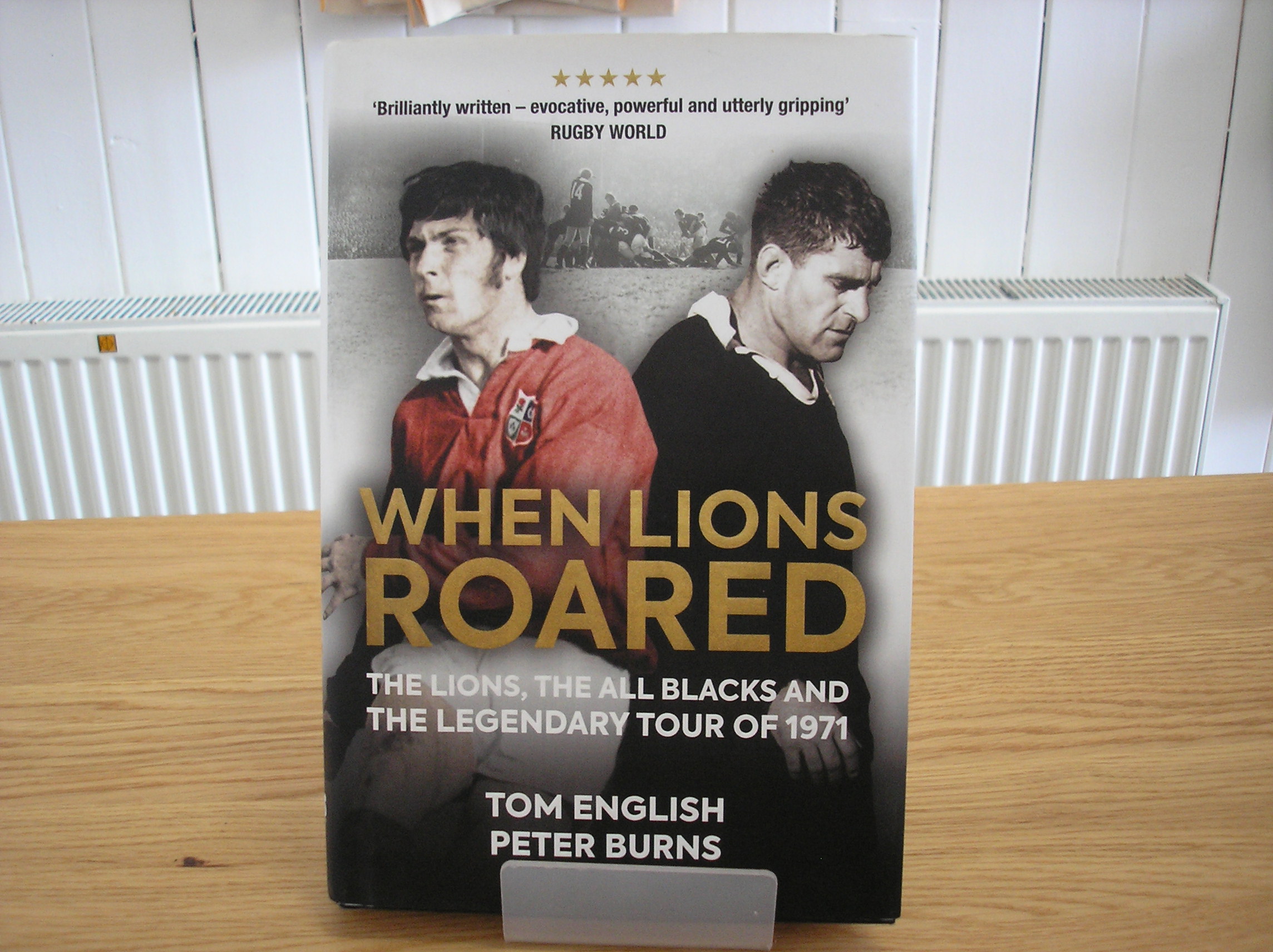 Image 0 of When Lions Roared
