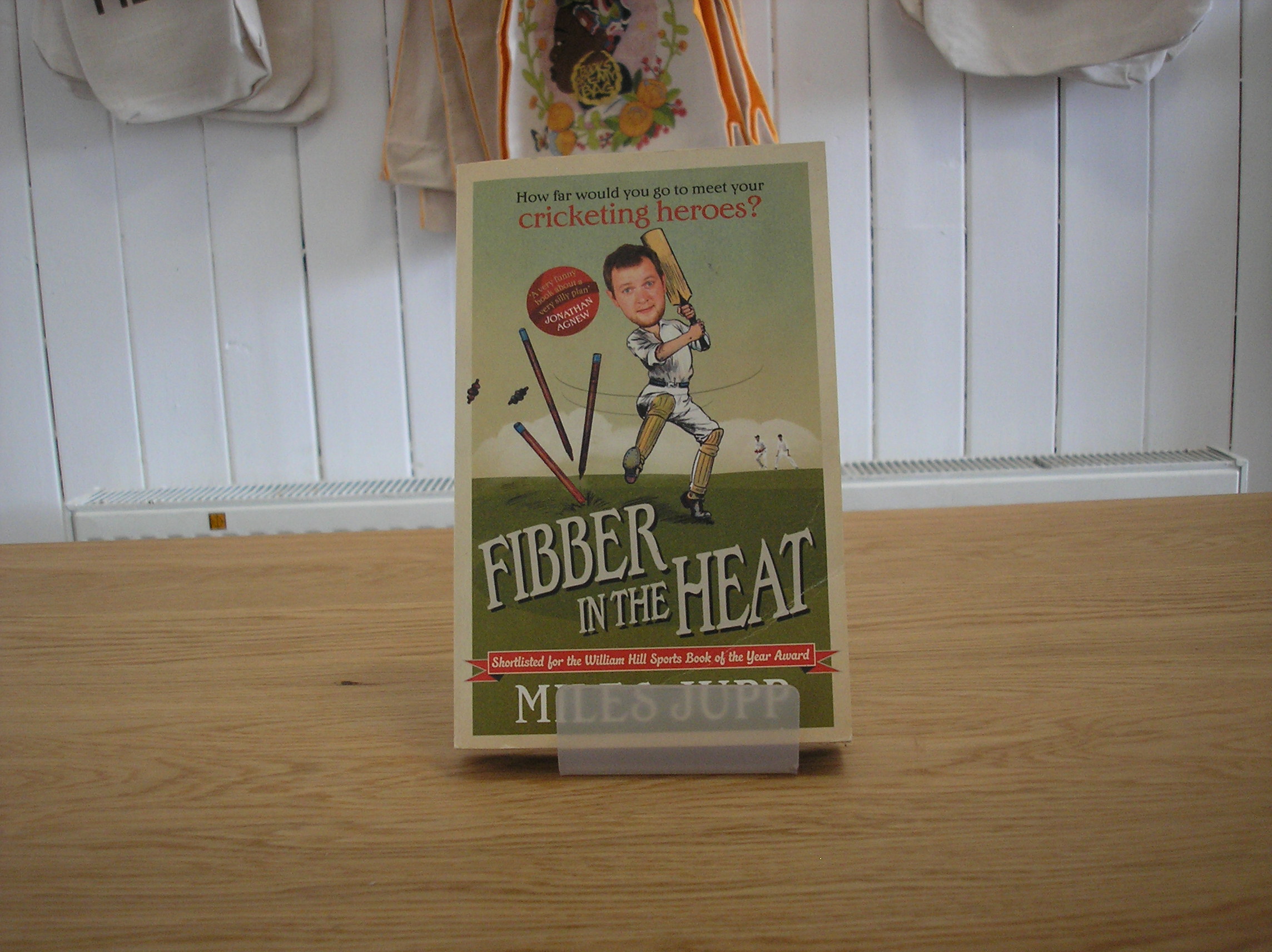 Image 0 of Fibber  In The Heat