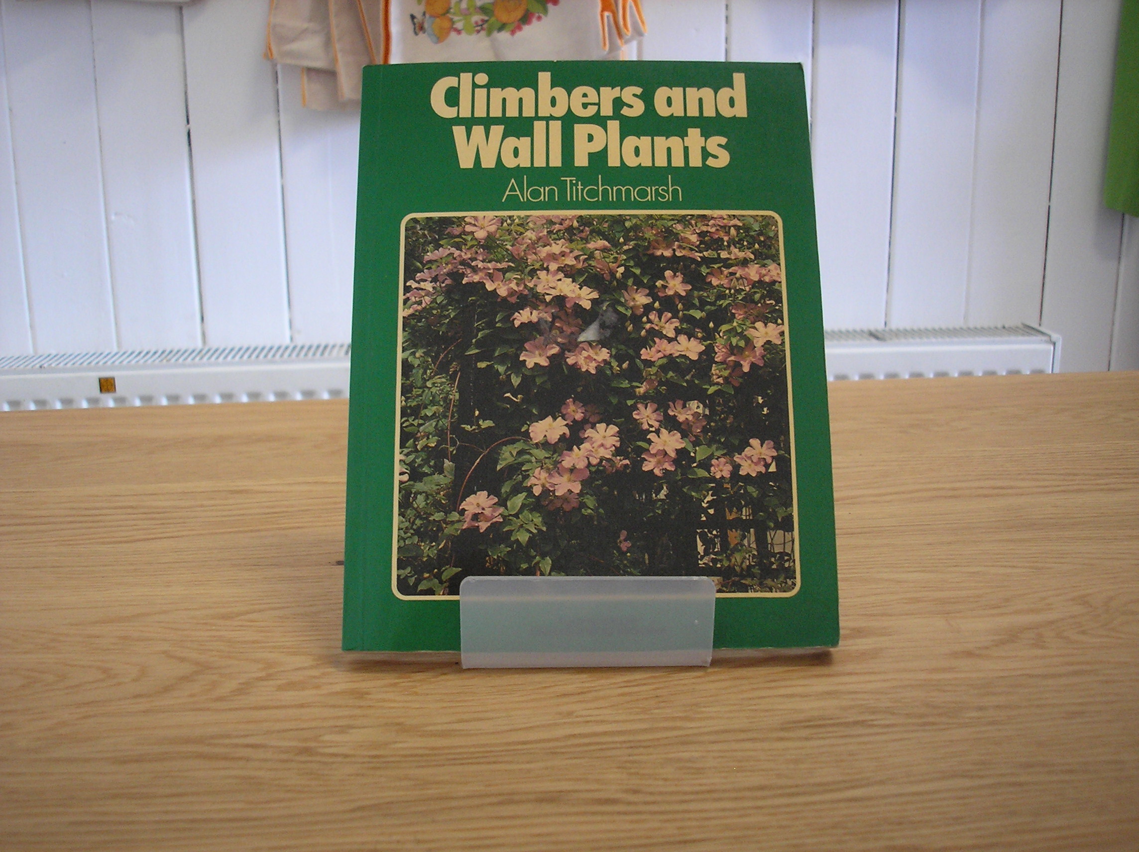 Image 0 of Climbers and Wall Plants