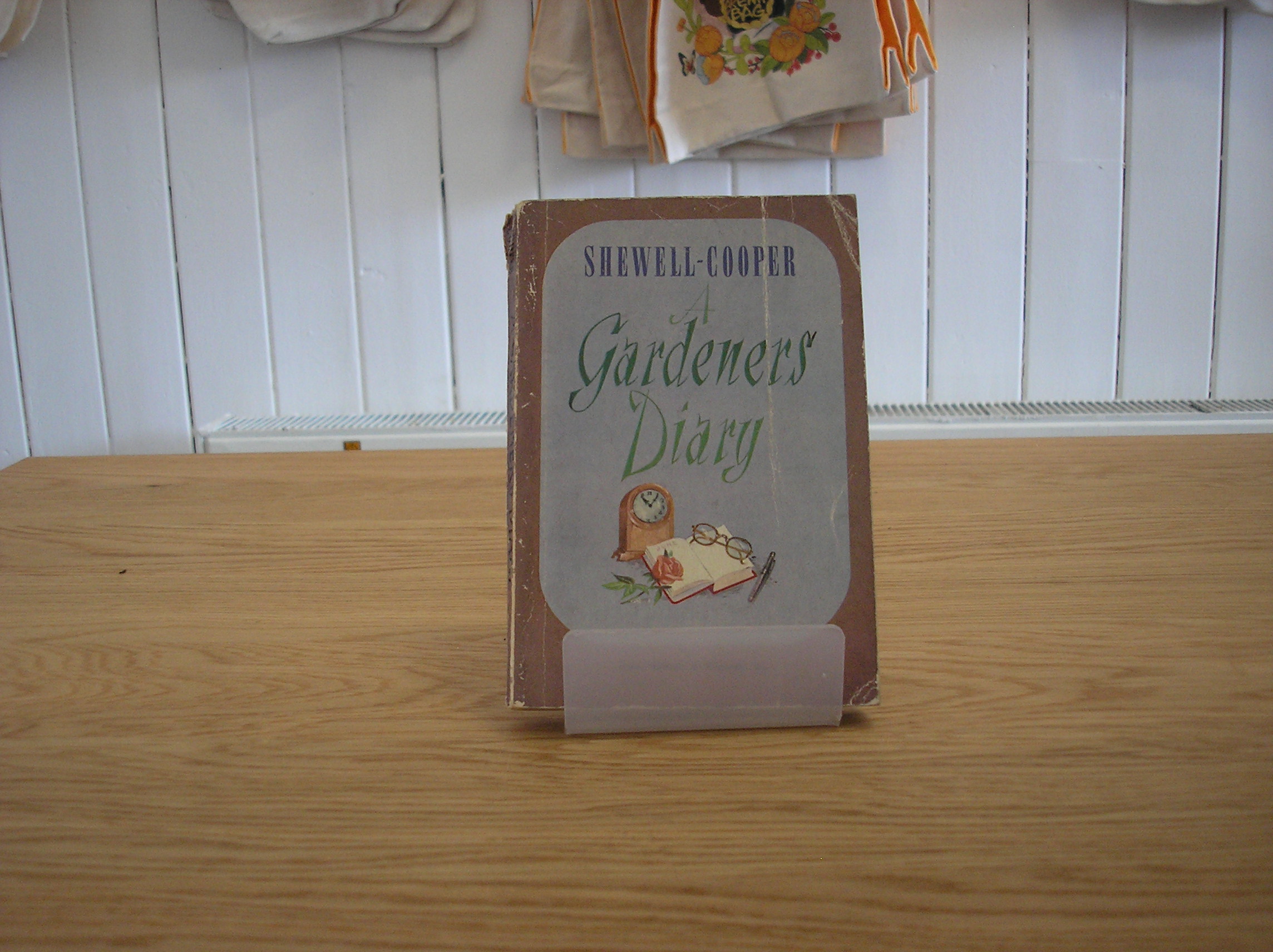 Image 0 of A Gardener's Diary