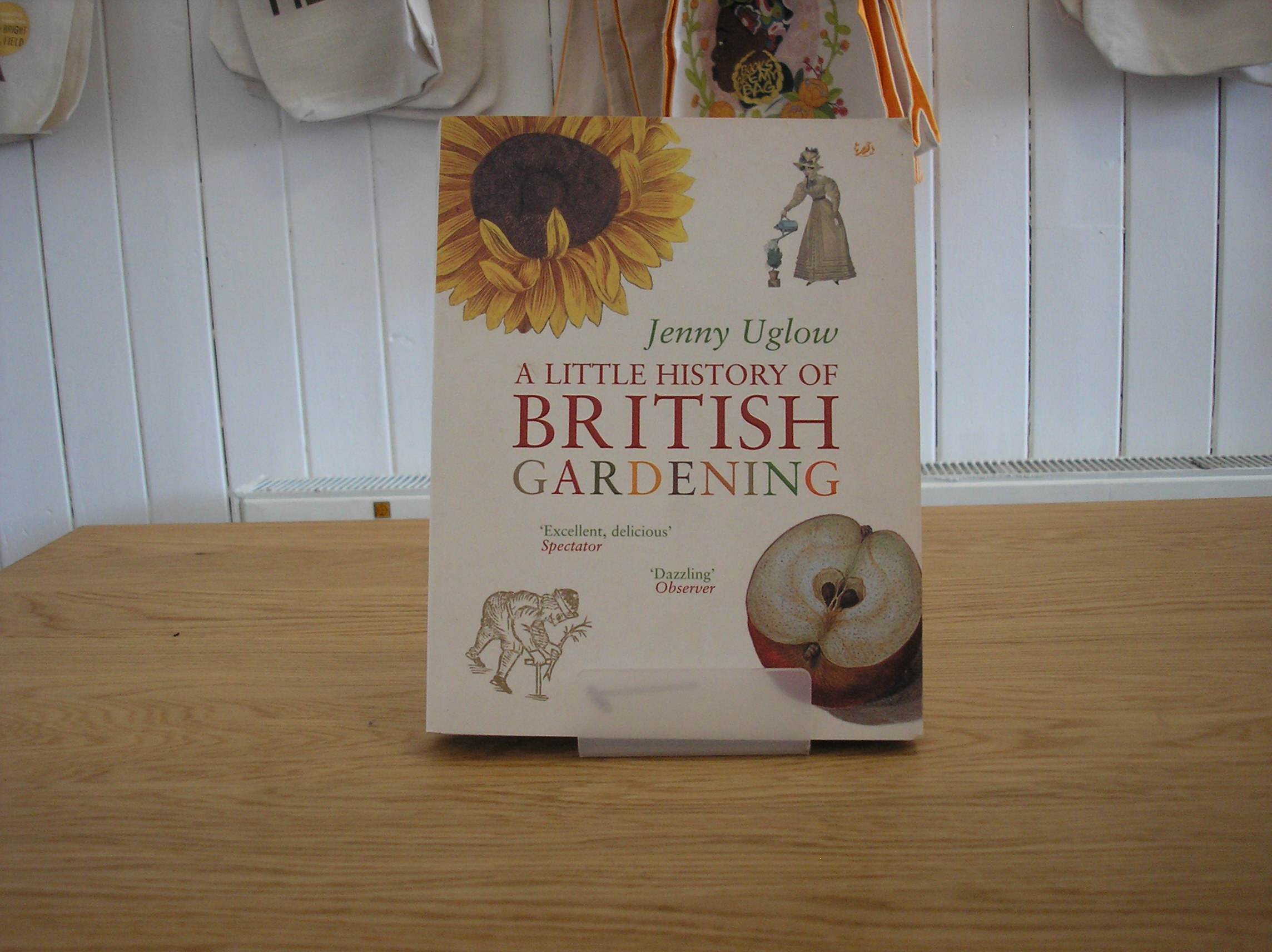Image 0 of A Little History Of British Gardening