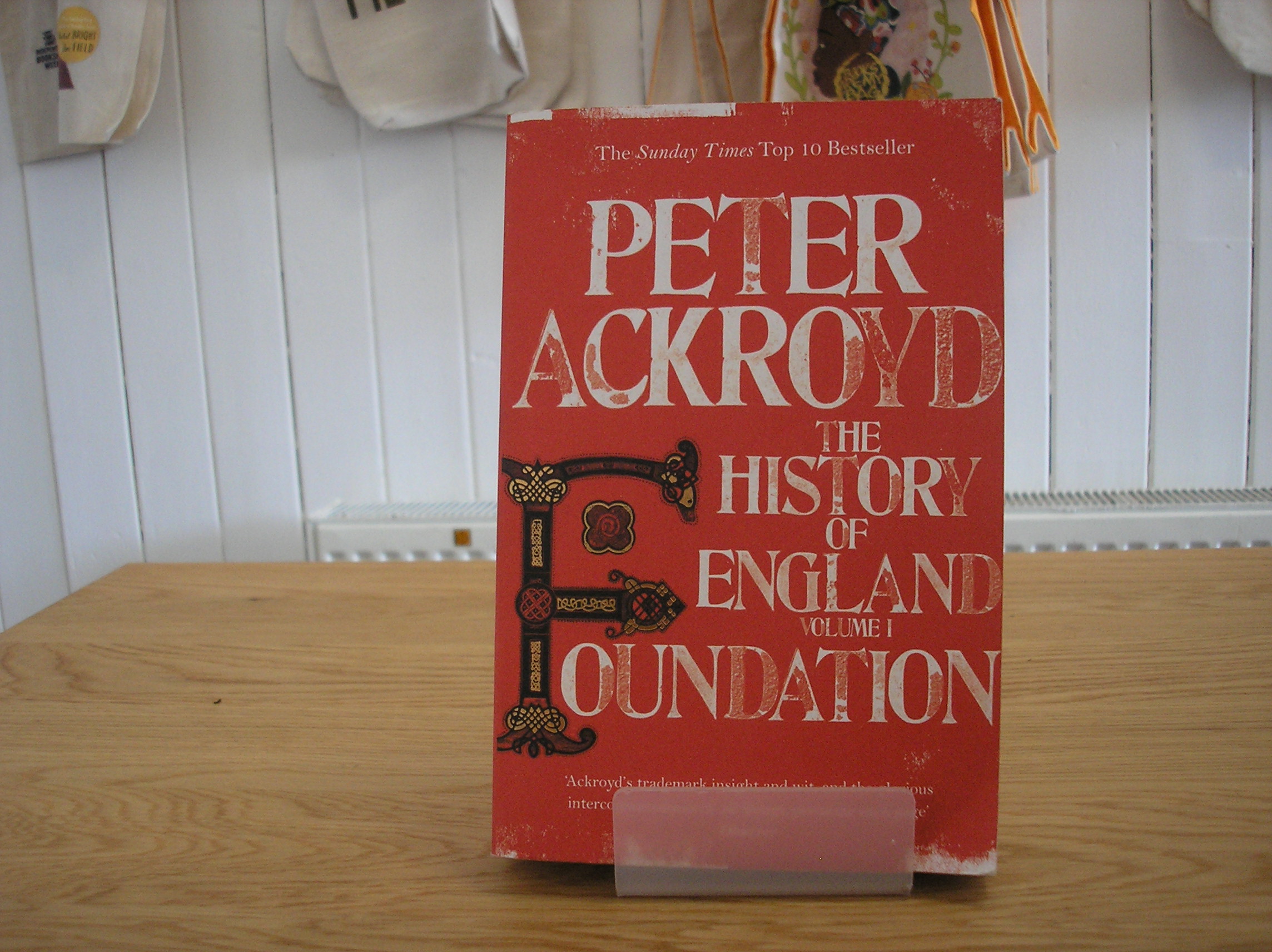 Image 0 of The History Of England Volume 1 Foundation