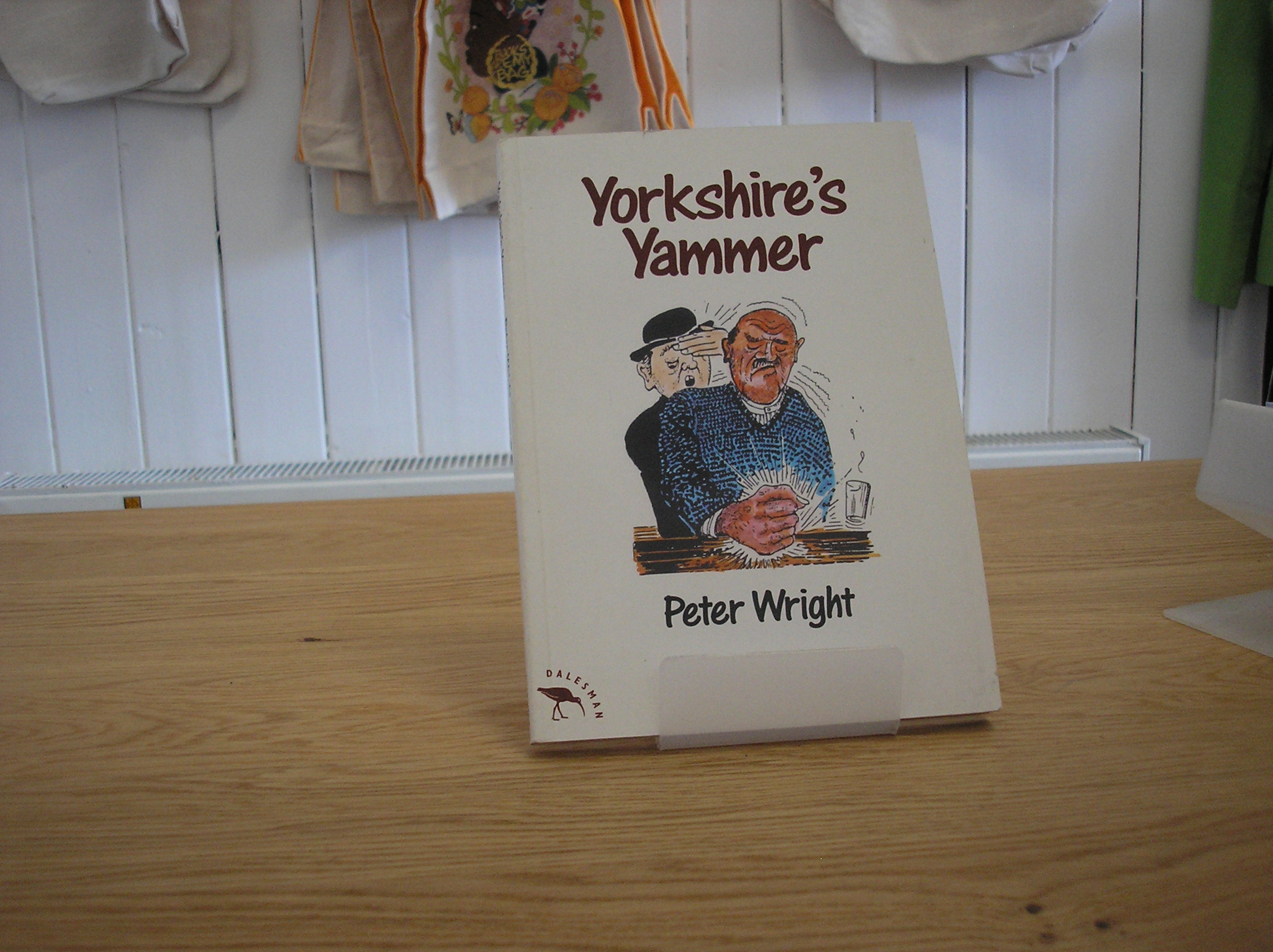 Image 0 of Yorkshire's Yammer