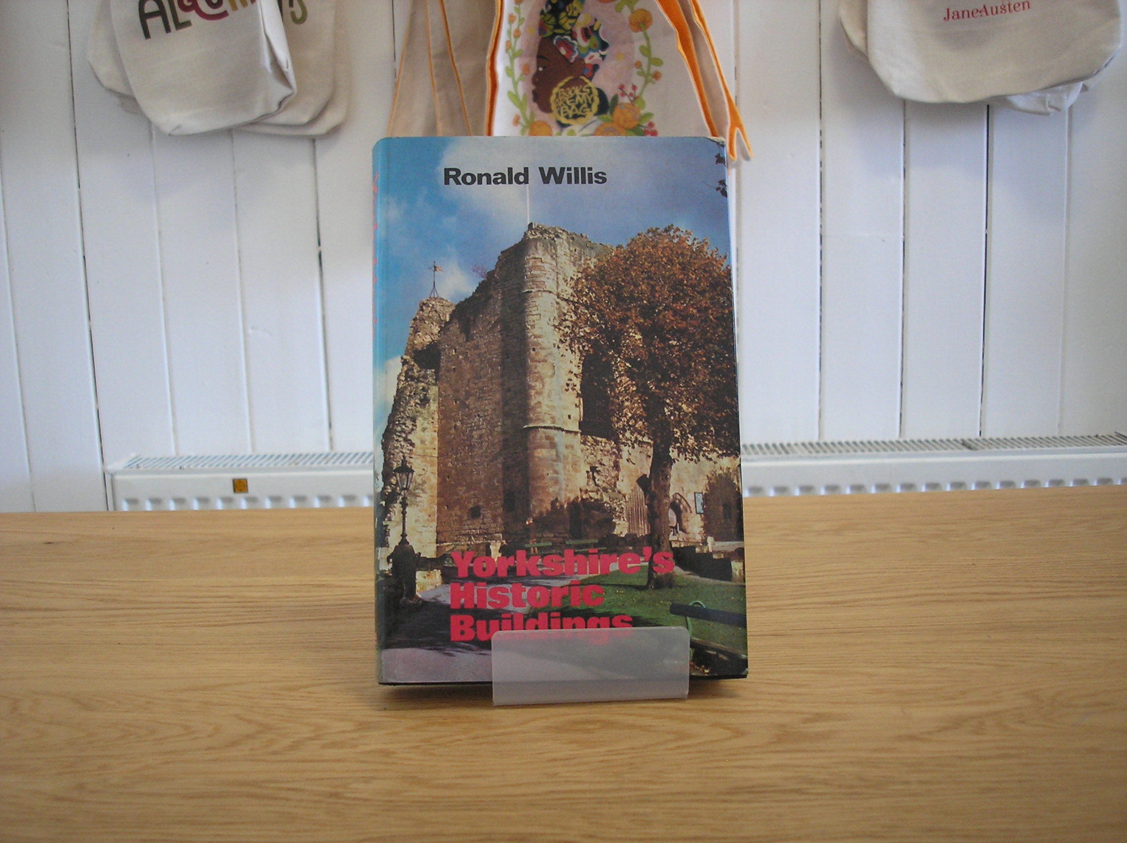 Image 0 of Yorkshire's Historic Buildings