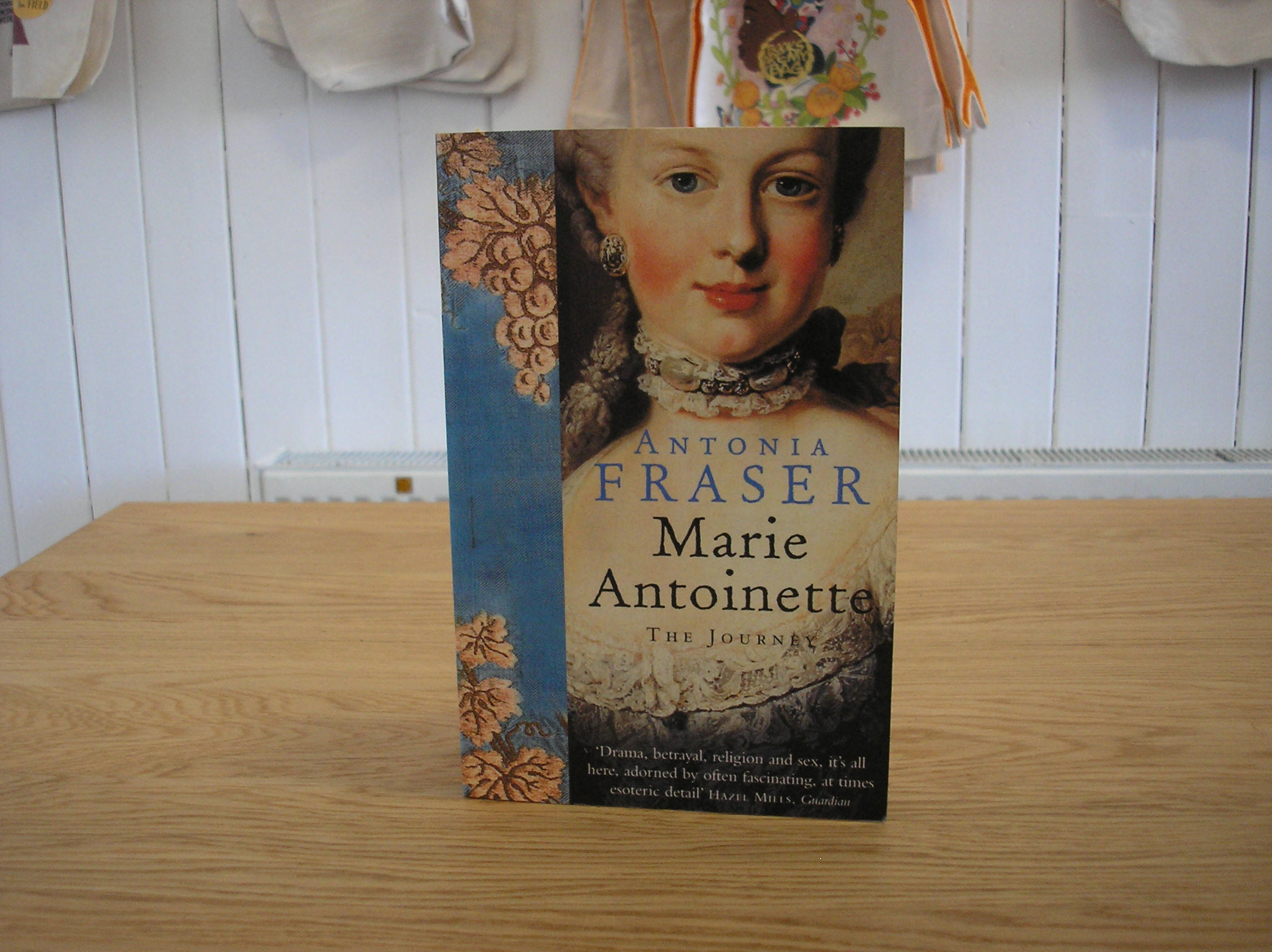 Image 0 of Marie Antoinette The Journey