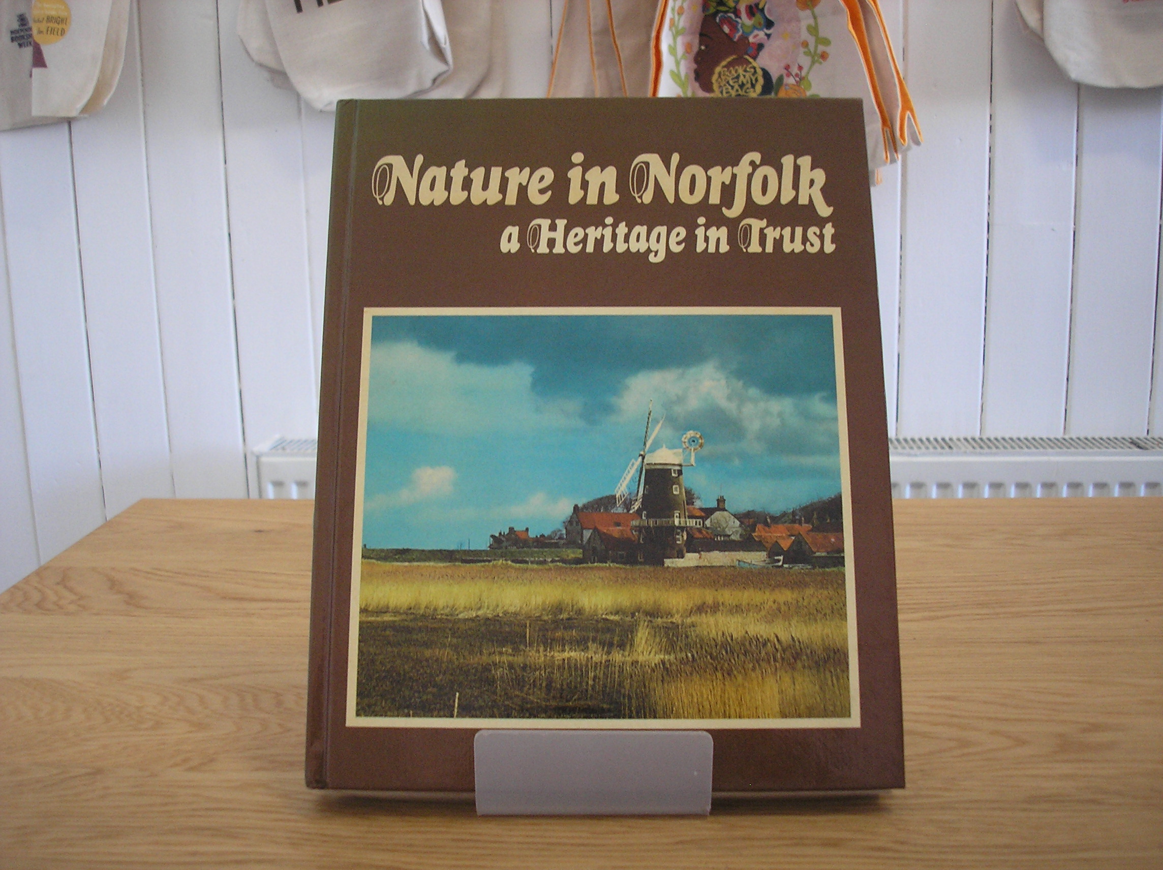 Image 0 of Nature in Norfolk a Heritage in Trust
