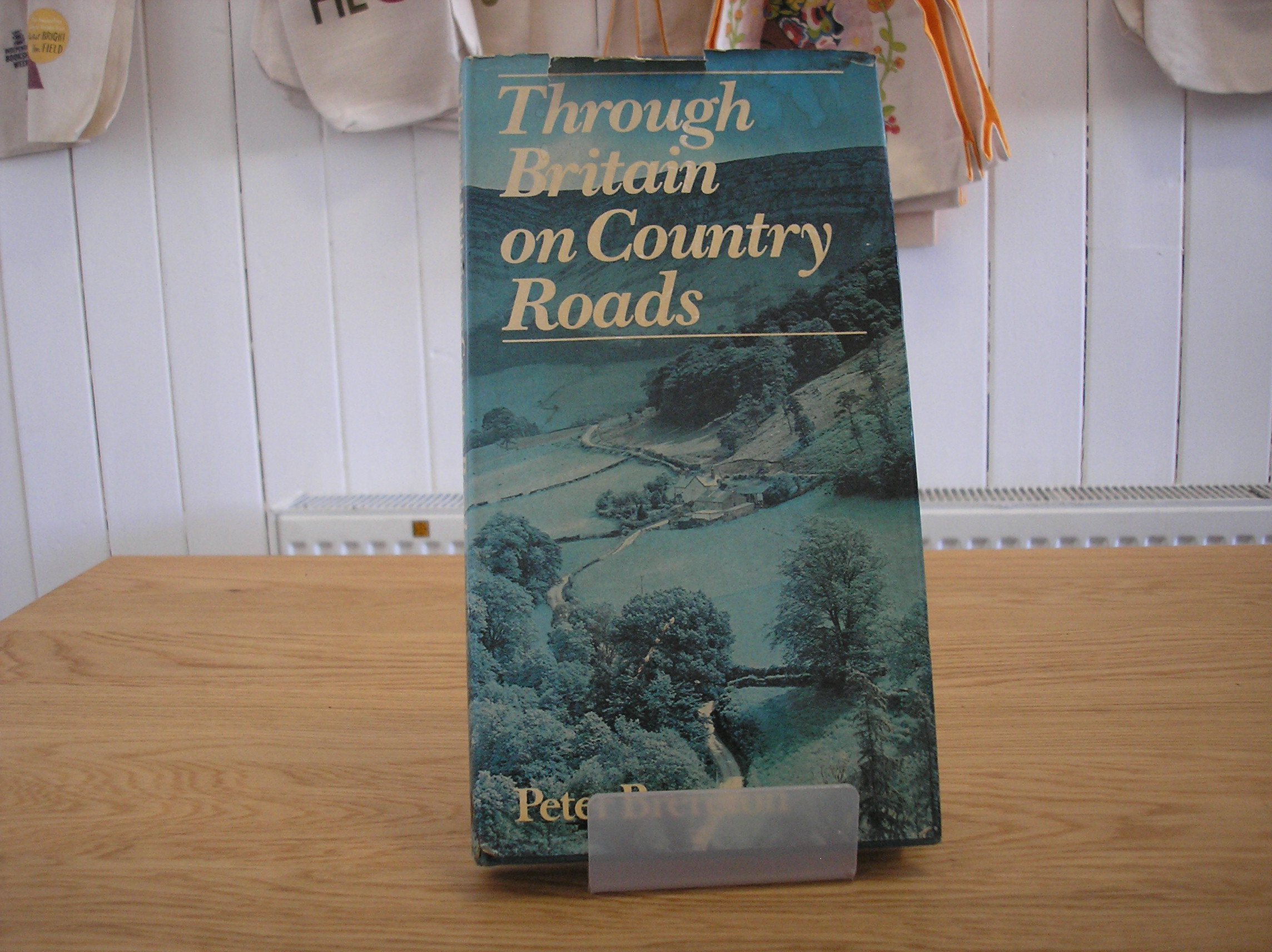 Image 0 of Through Britain On Country Roads FIRST EDITION
