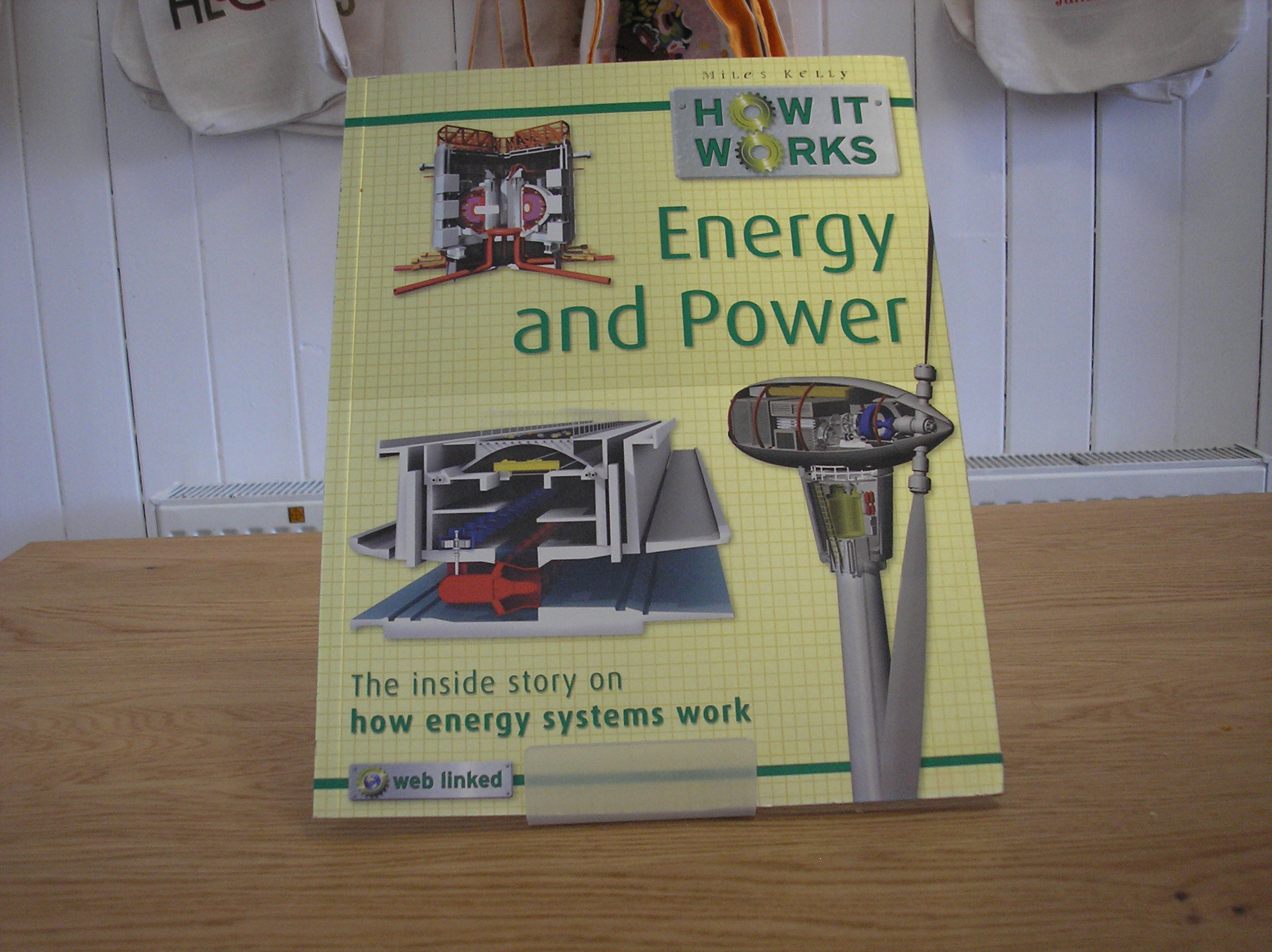 Image 0 of How It Works Energy and Power